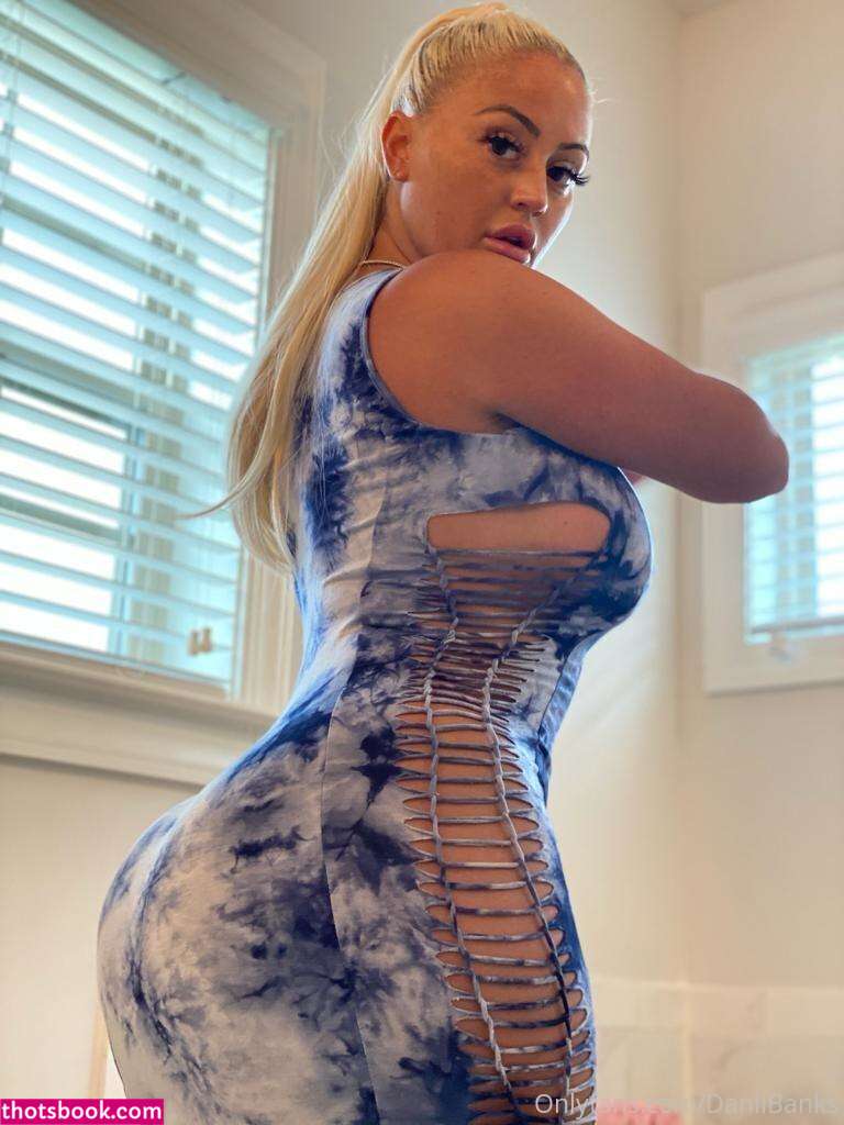 Danii Banks Nude OnlyFans Photos #6 939148