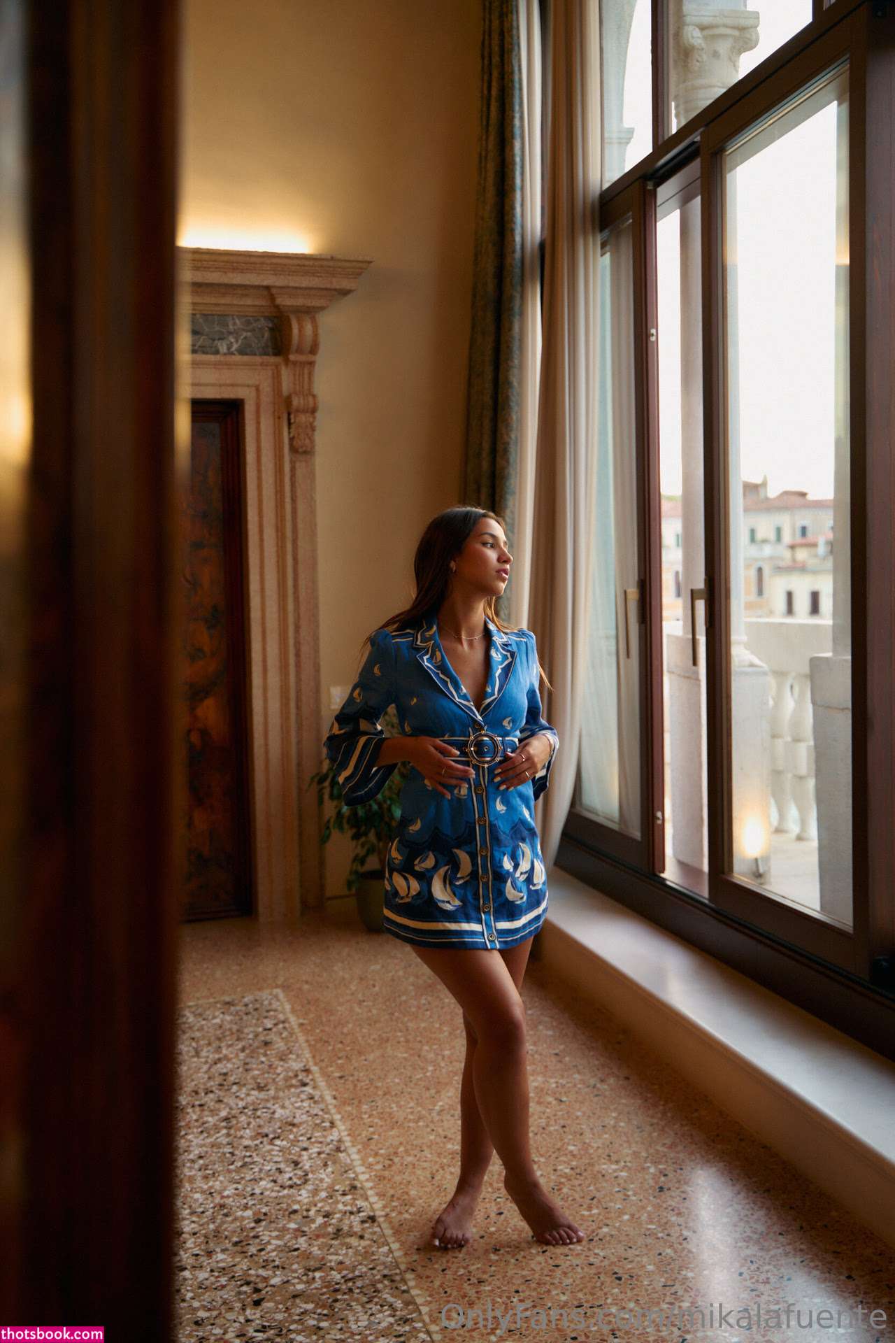 Mikala lafuente leaked