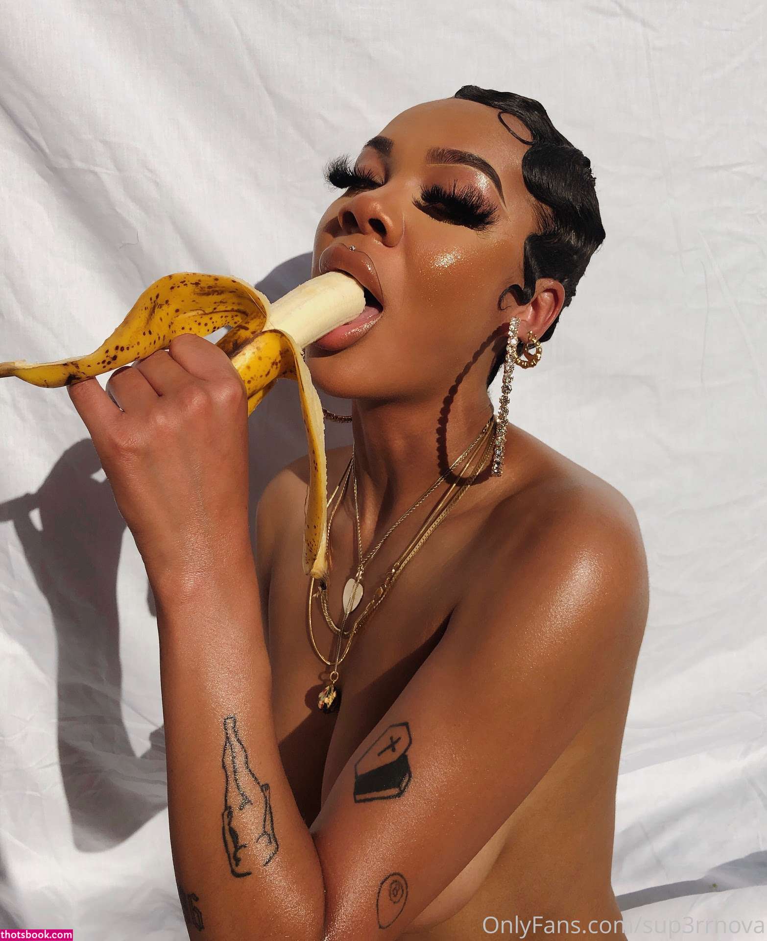 sup3rrnovaxxx m!lkmaid Nude OnlyFans Photos #4 940118