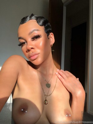 sup3rrnovaxxx m!lkmaid Nude OnlyFans Photos #4