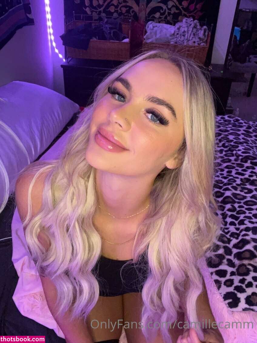 Camille Cammy Nude OnlyFans Photos #5 941986