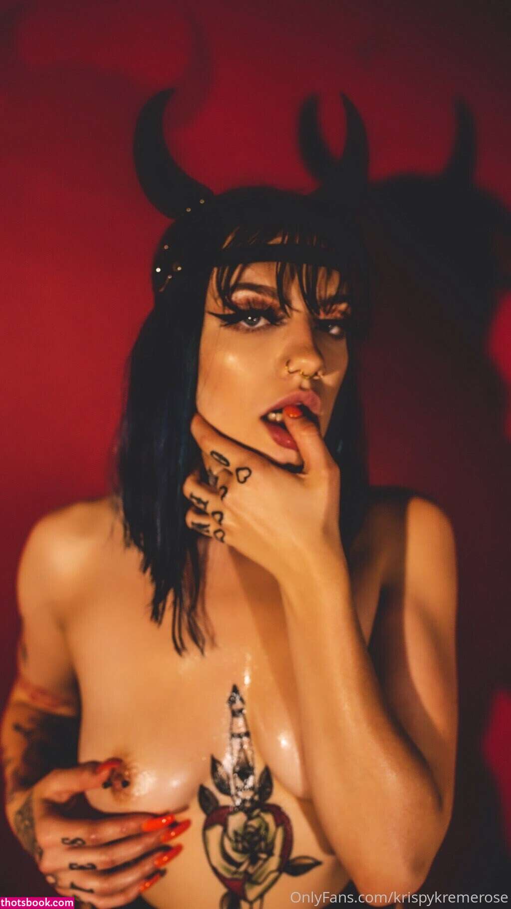 KrispyKremeRose Nude OnlyFans Photos #2 942213