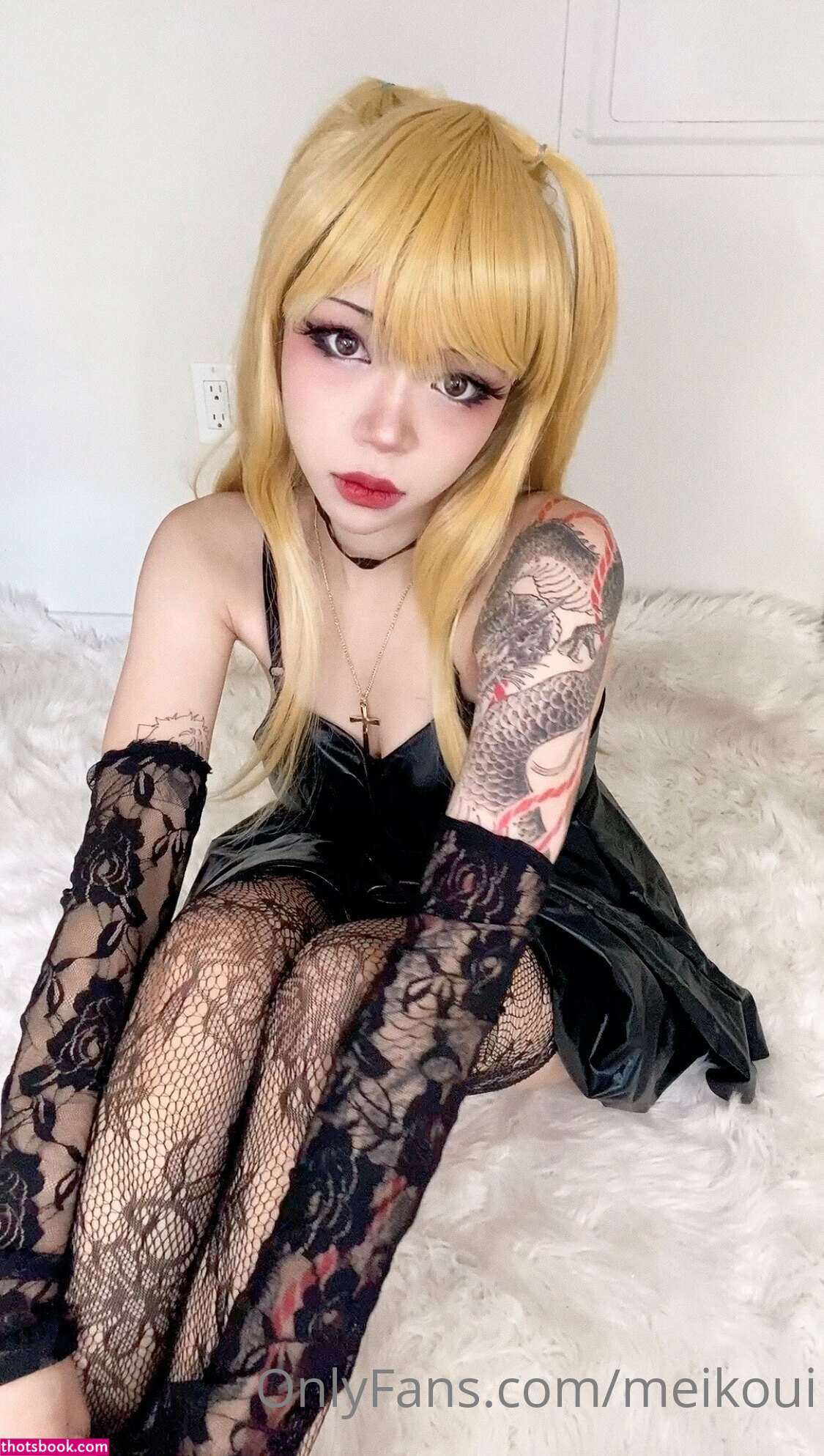 Meikoui Nude OnlyFans Photos #7 942462