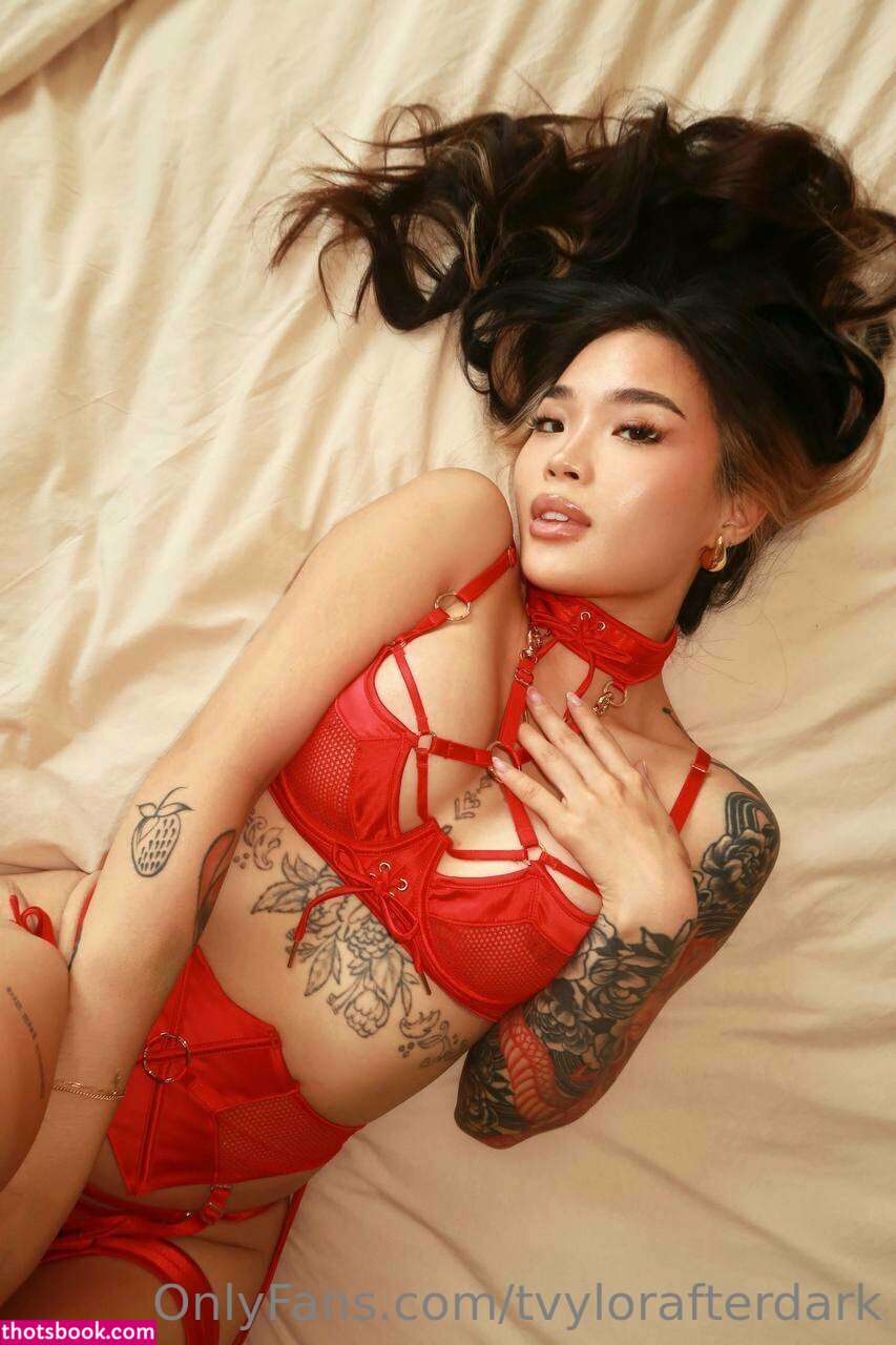 tvylorafterdark Nude OnlyFans Photos #4 942560