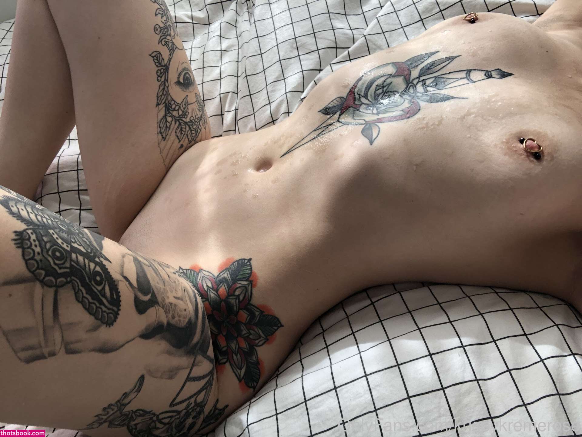 KrispyKremeRose Nude OnlyFans Photos #9 943289