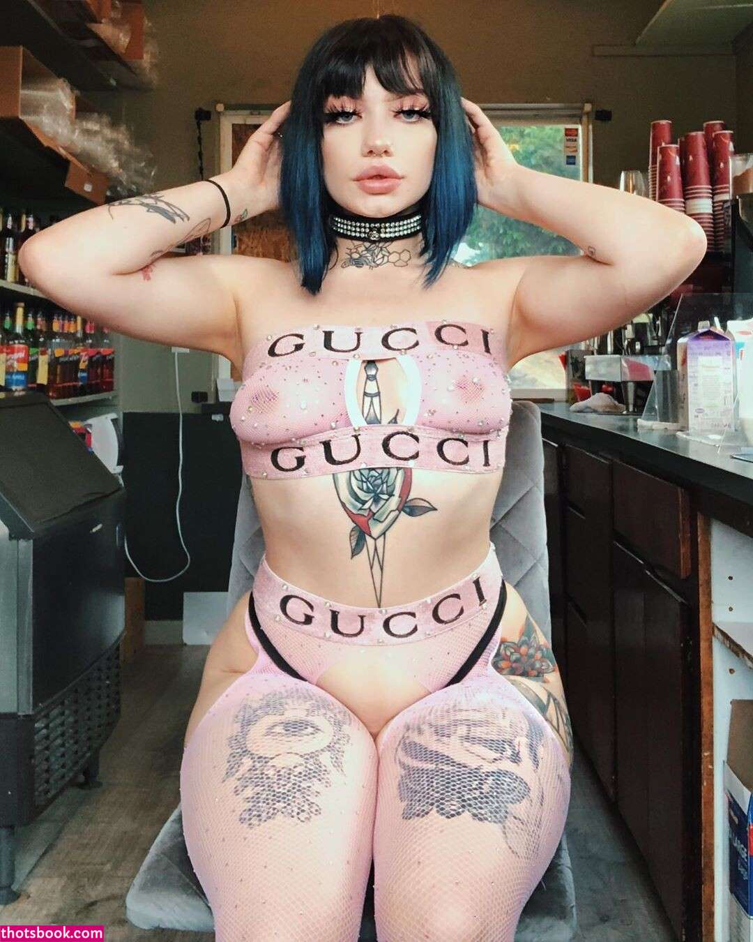 KrispyKremeRose Nude OnlyFans Photos #9 943294