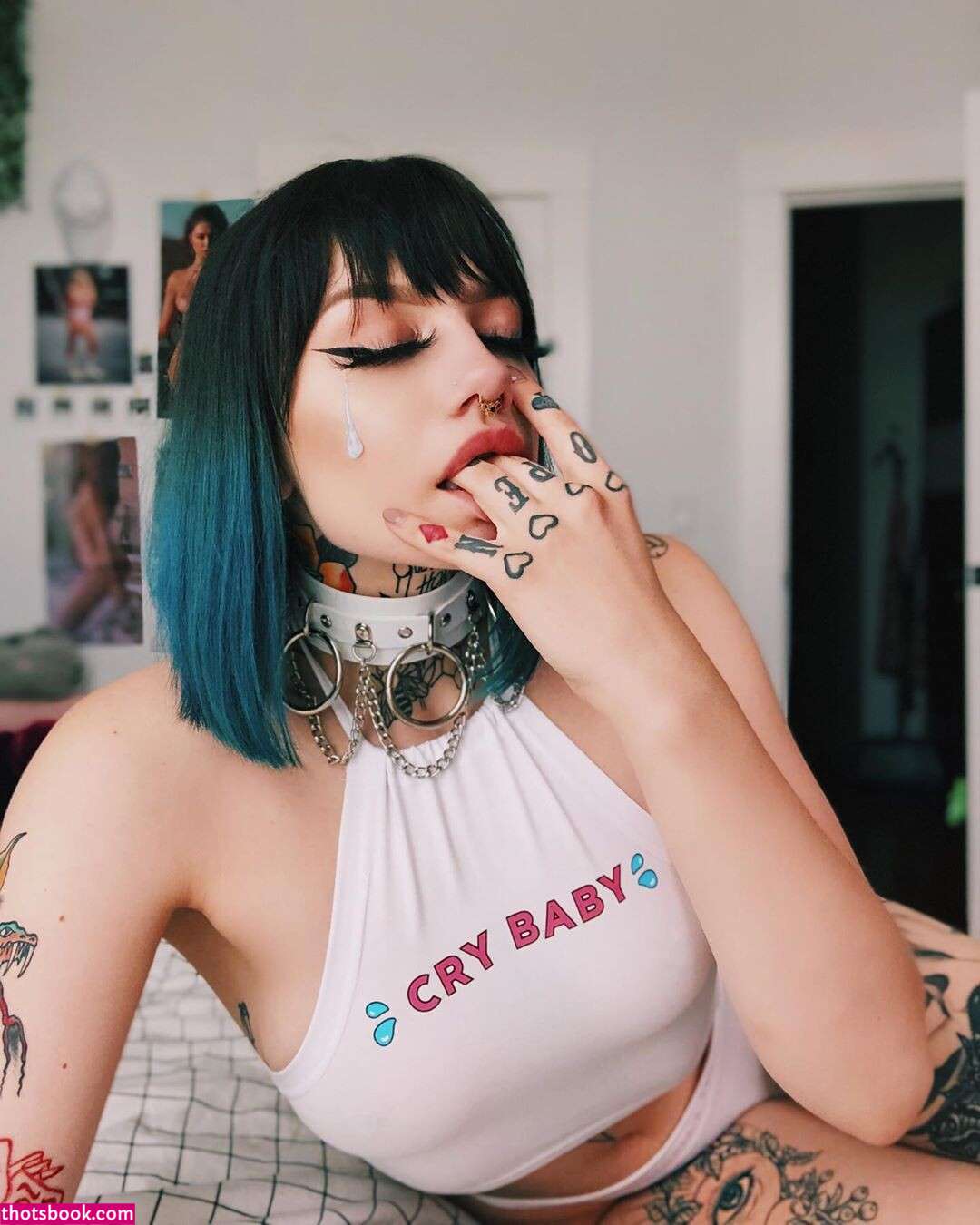 KrispyKremeRose Nude OnlyFans Photos #12 943335