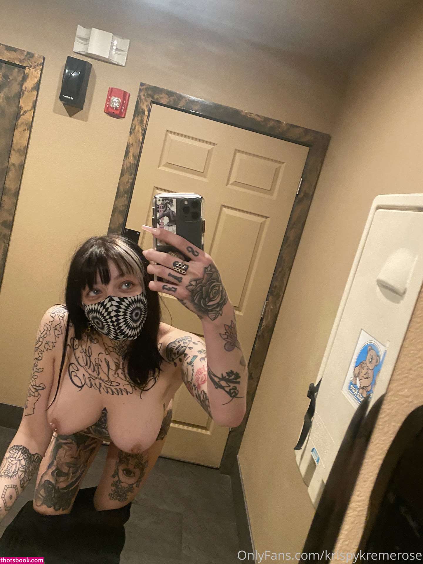 KrispyKremeRose Nude OnlyFans Photos #14 943373