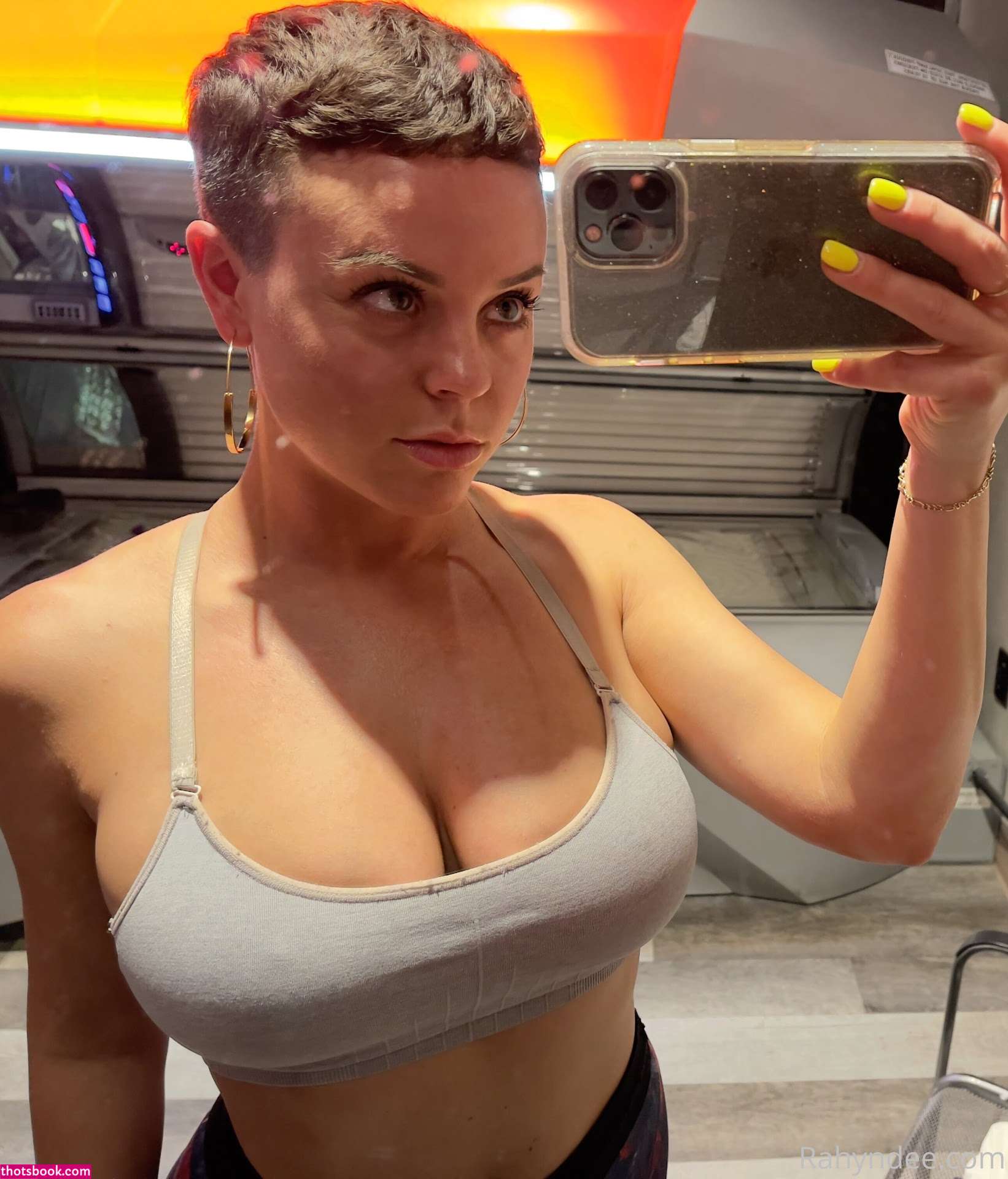 Rahyndee James Nude OnlyFans Photos #2 954984