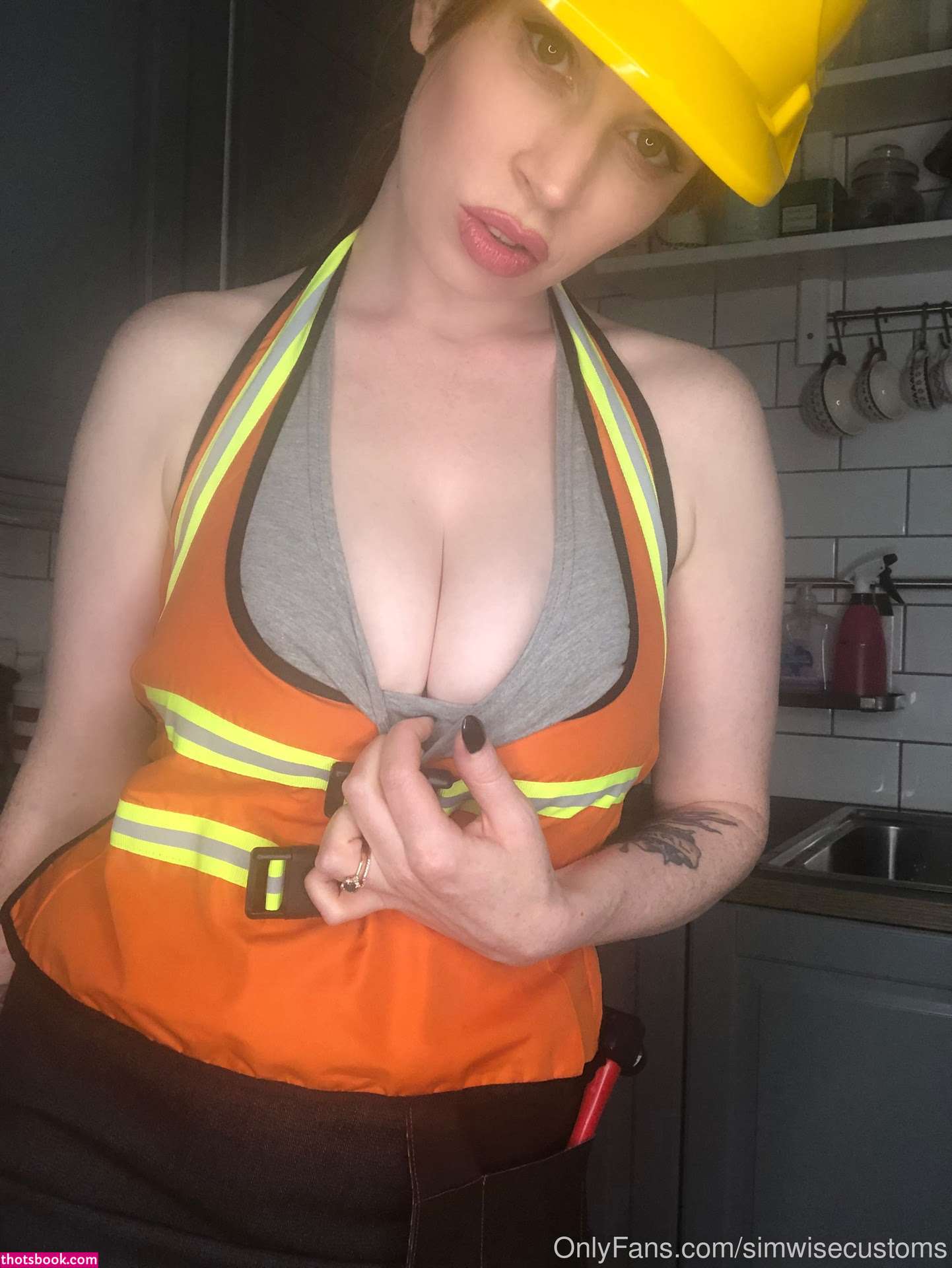 Alex Sim Wise Nude OnlyFans Photos #13 955137