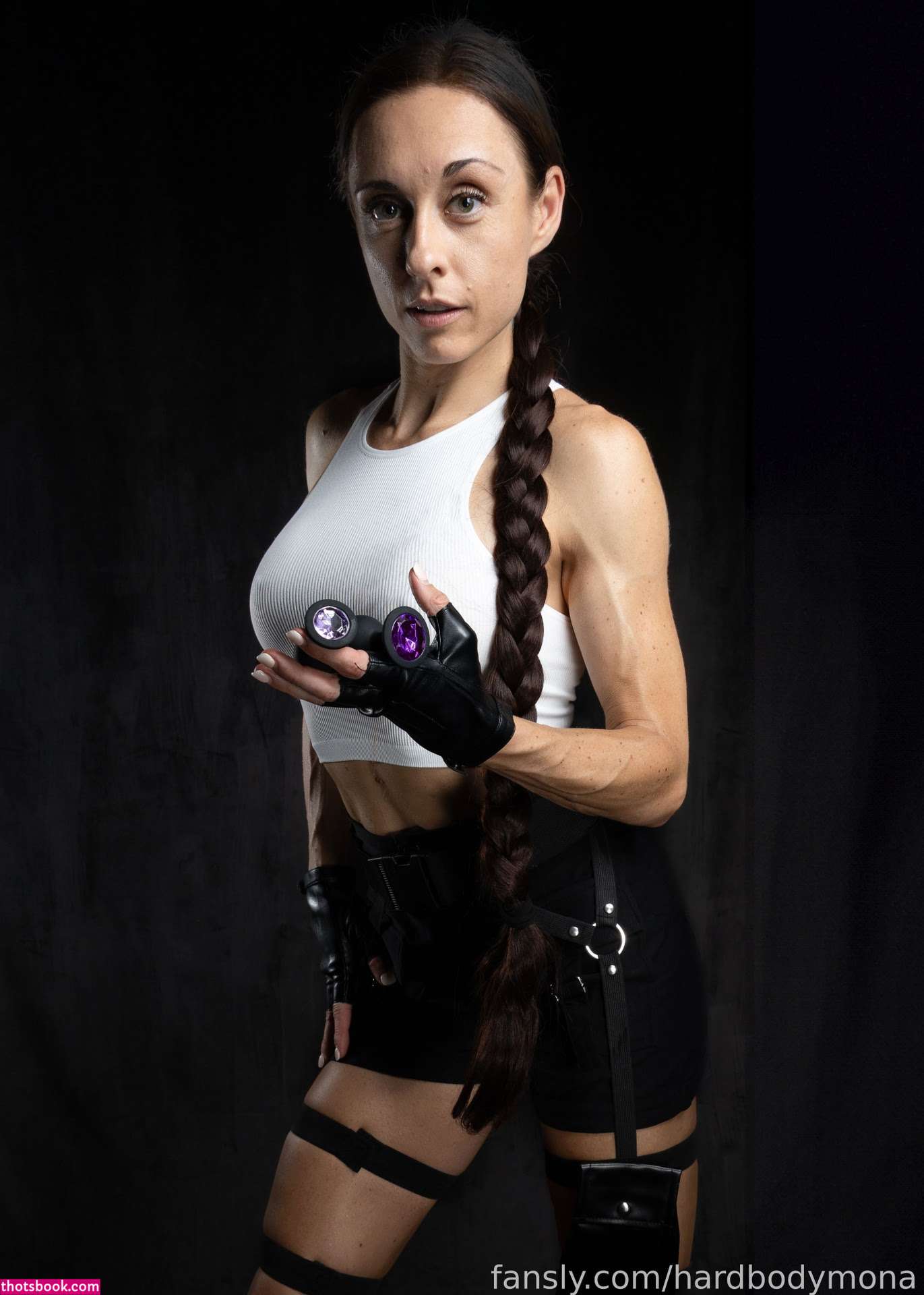 Hardbodymona Monarae85 Nude OnlyFans Photos #8 955326
