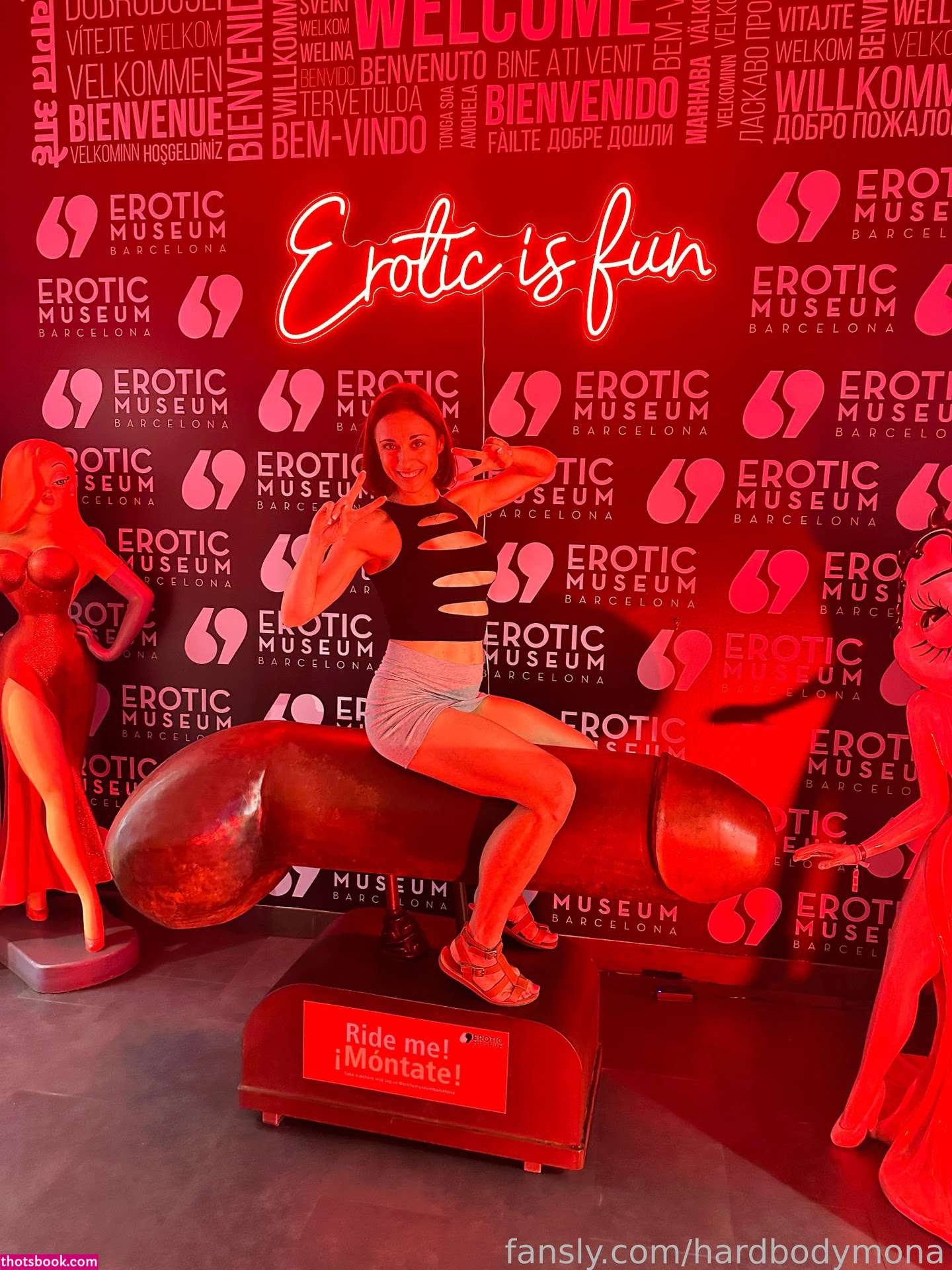 Hardbodymona Monarae85 Nude OnlyFans Photos #14 955388