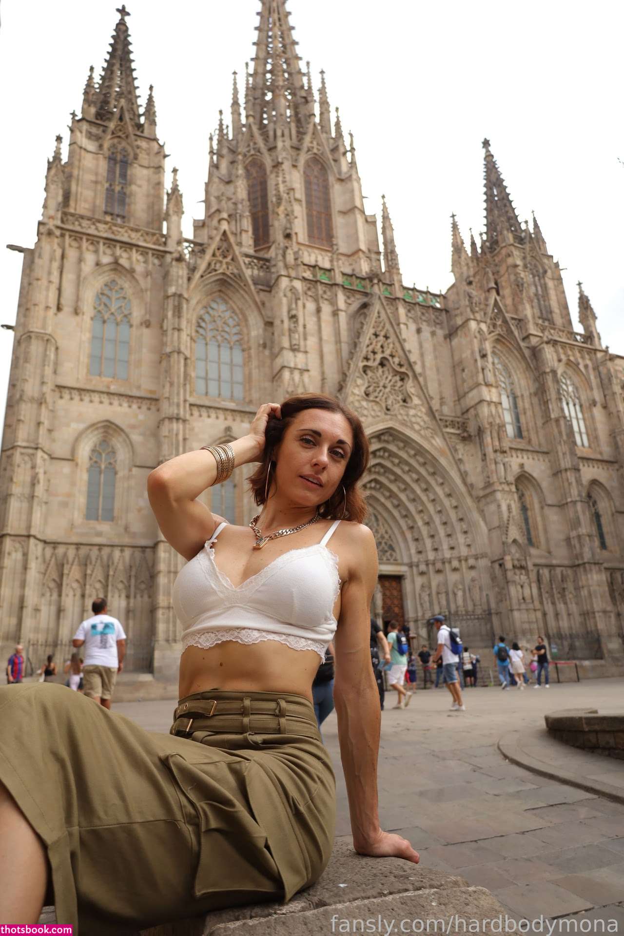 Hardbodymona Monarae85 Nude OnlyFans Photos #15 955395