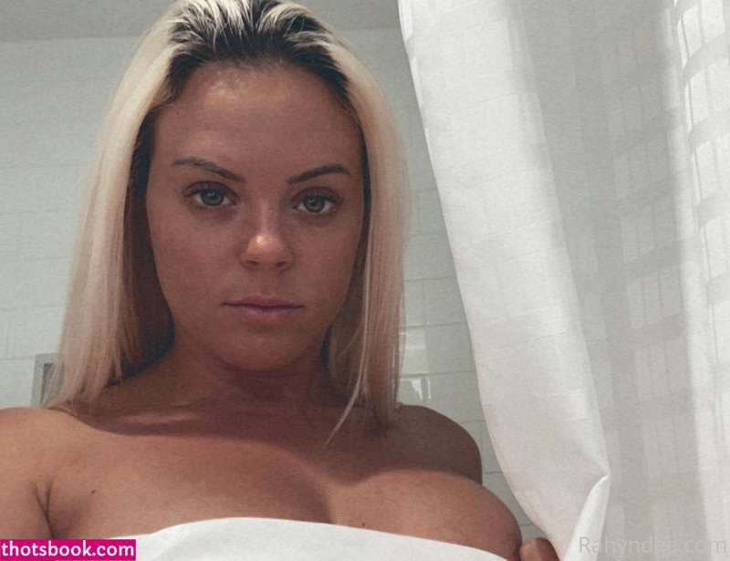 Rahyndee James Nude OnlyFans Photos #12 956043