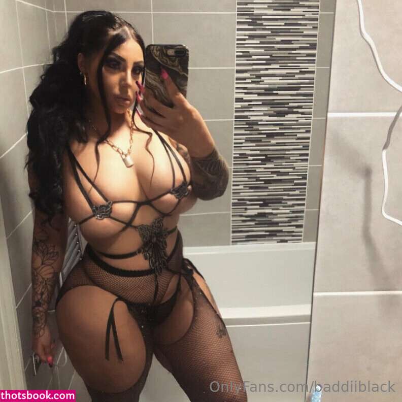 maddisonblack Baddiiblack Nude OnlyFans Photos #1 904002