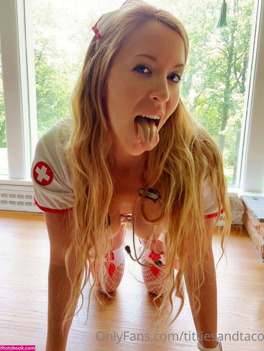 tittiesandtaco NurseK  tacogirl4r Nude OnlyFans Photos #3 904476