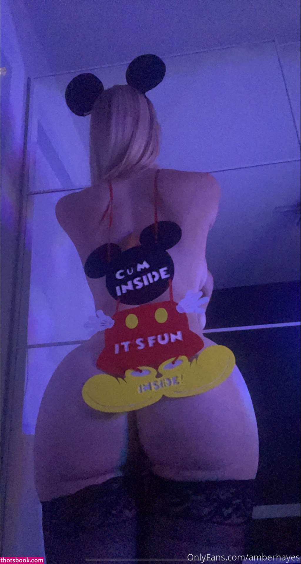 Amber Hayes Nude OnlyFans Photos #6 920894