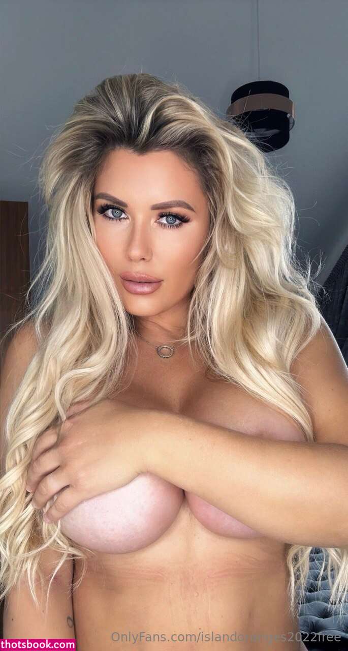Islandoranges2022 Nude OnlyFans Photos #4 921363