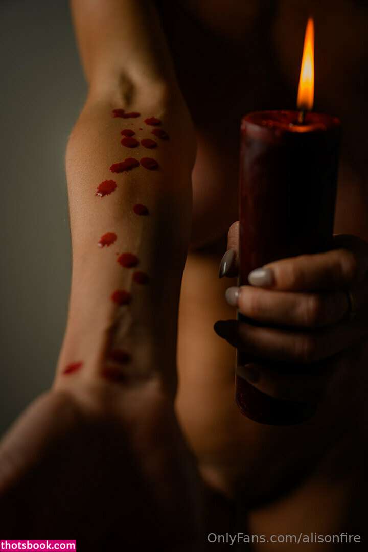 Alicia Cano AliciaCanoModel AlisOnFire AliceDDeluxe Nude OnlyFans Photos #10 921899