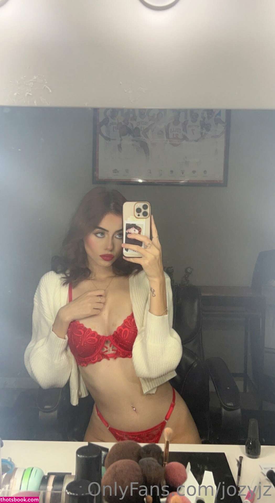 Jozy Jozlyninman Nude OnlyFans Photos #4 952517