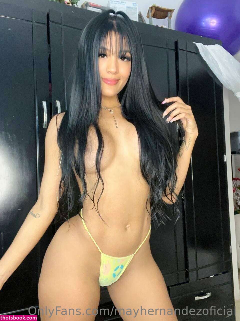 May Hernandez Nude OnlyFans Photos #2 906826