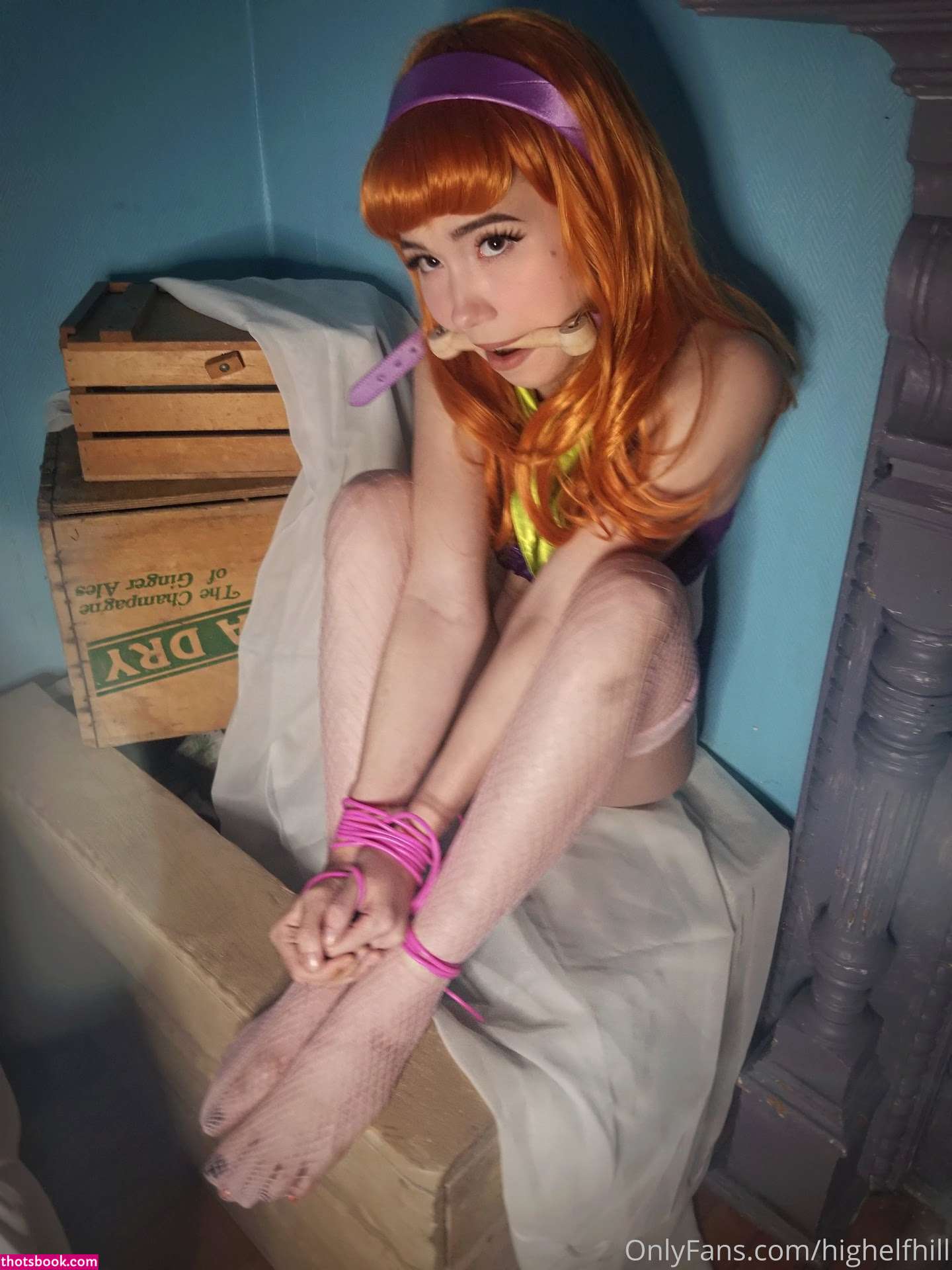 Hillary highelfhill Nude OnlyFans Photos #13 907931