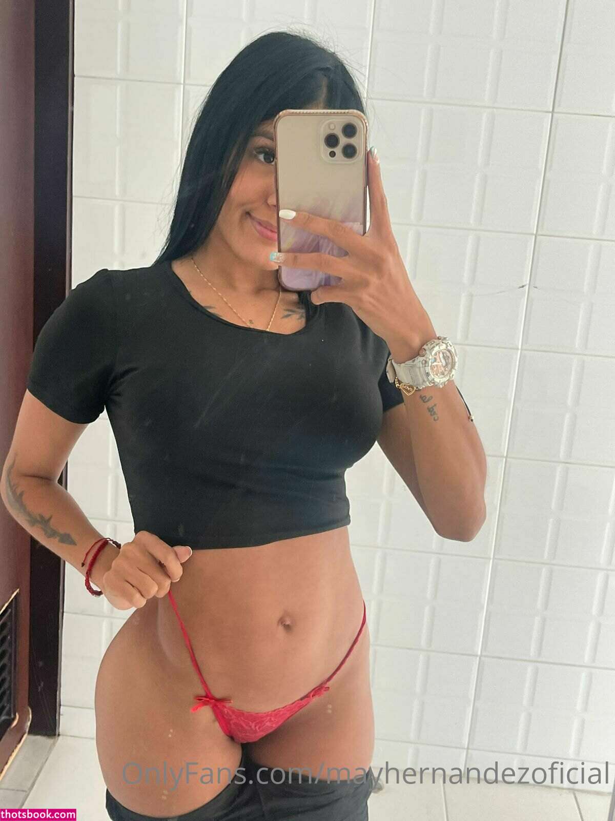 May Hernandez Nude OnlyFans Photos #15 908827