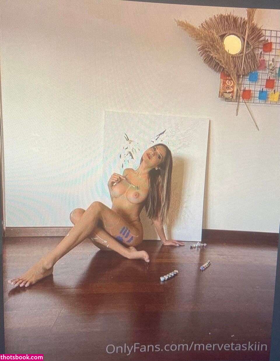 mervetaskiin Nude OnlyFans Photos #2 936998