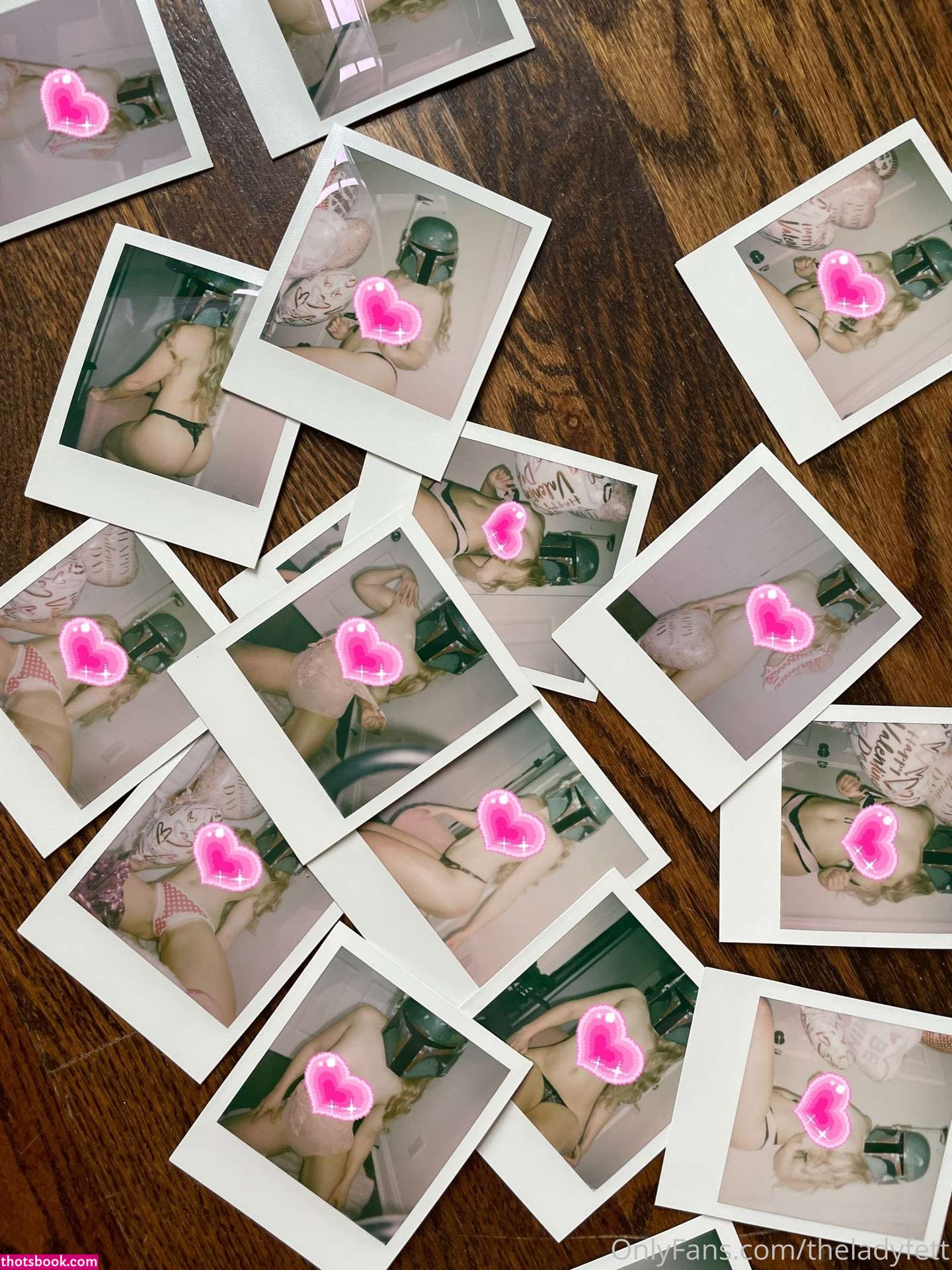 TheLadyFett Nude OnlyFans Photos #6 937475