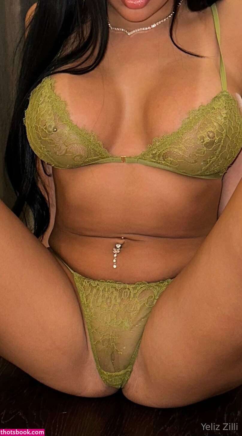 Yeliz Zilli Nude OnlyFans Photos #2 937645