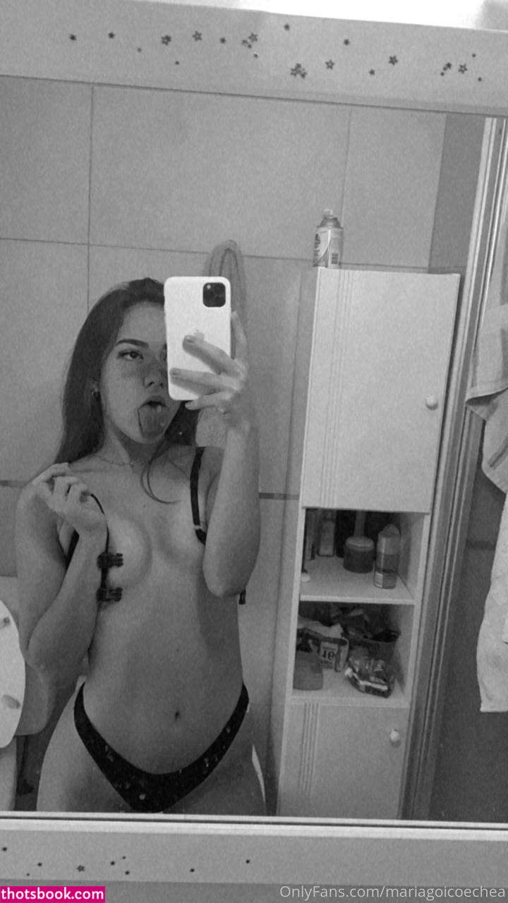 Maria Goicoechea Nude OnlyFans Photos #3 952819