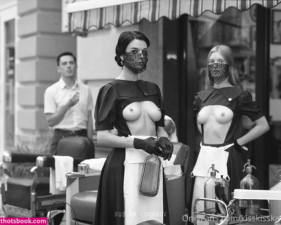 Alena Barhalenko Kisskisska Nude OnlyFans Photos #15 953209