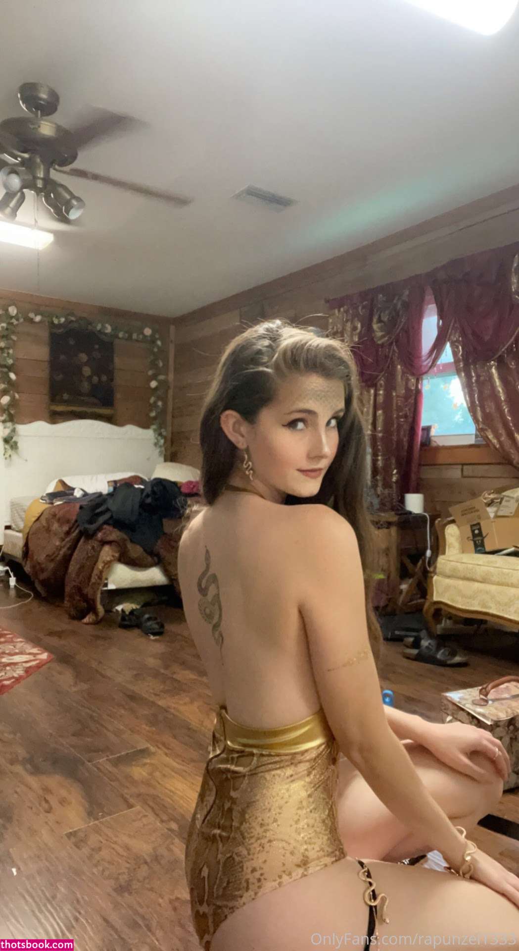 Rapunzel1333 Valerie Kelly Nude OnlyFans Photos #9 953874