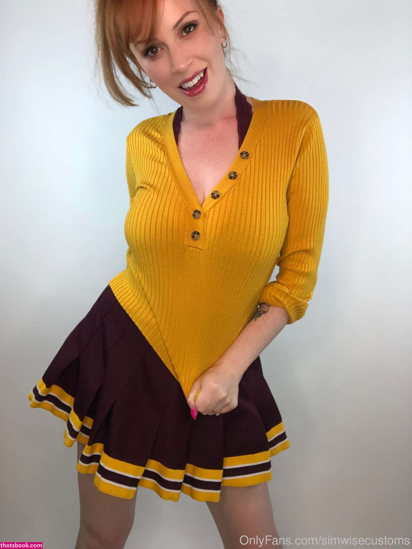 Alex Sim Wise Nude OnlyFans Photos #3 954201