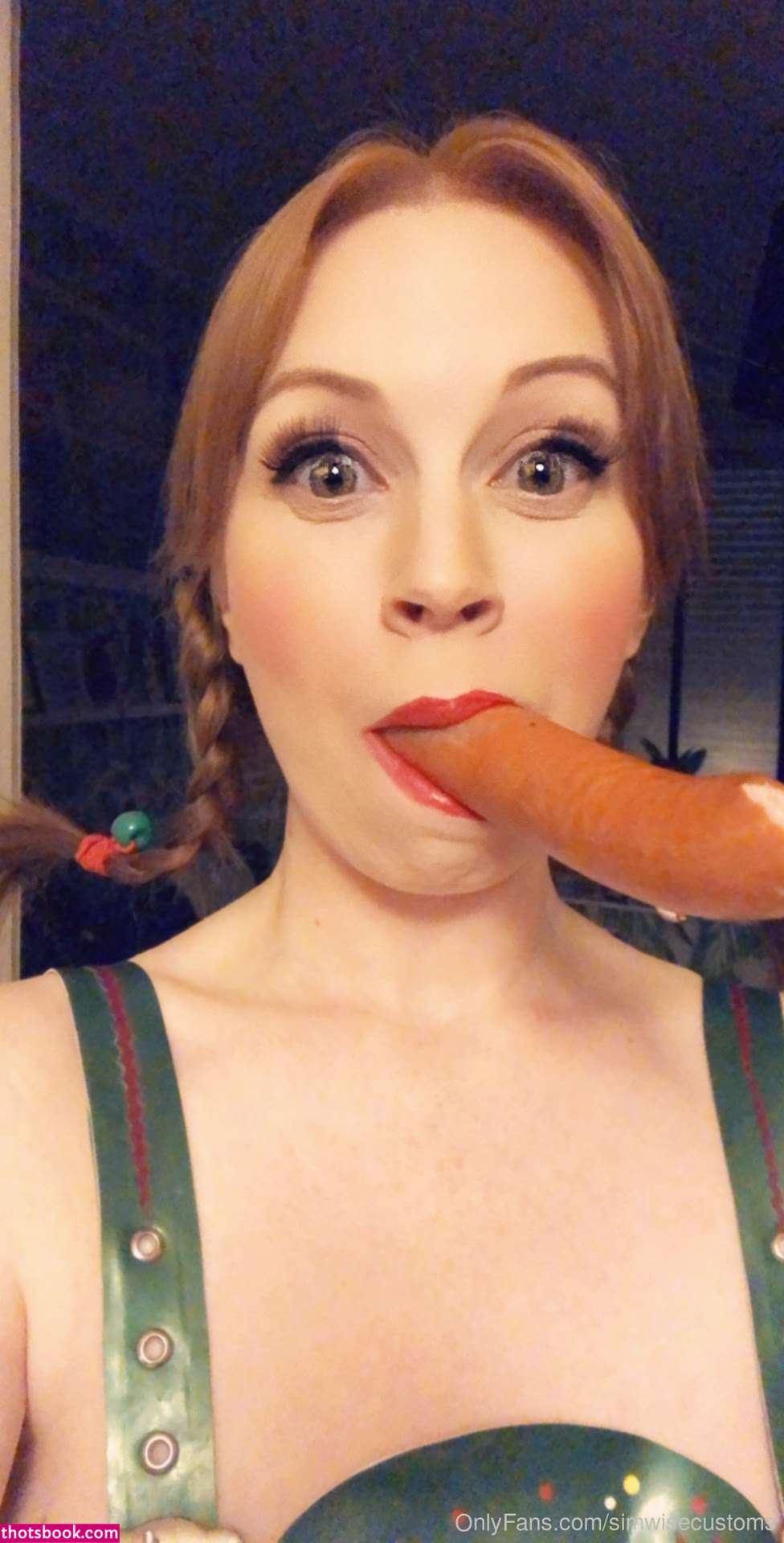 Alex Sim Wise Nude OnlyFans Photos #5 954228