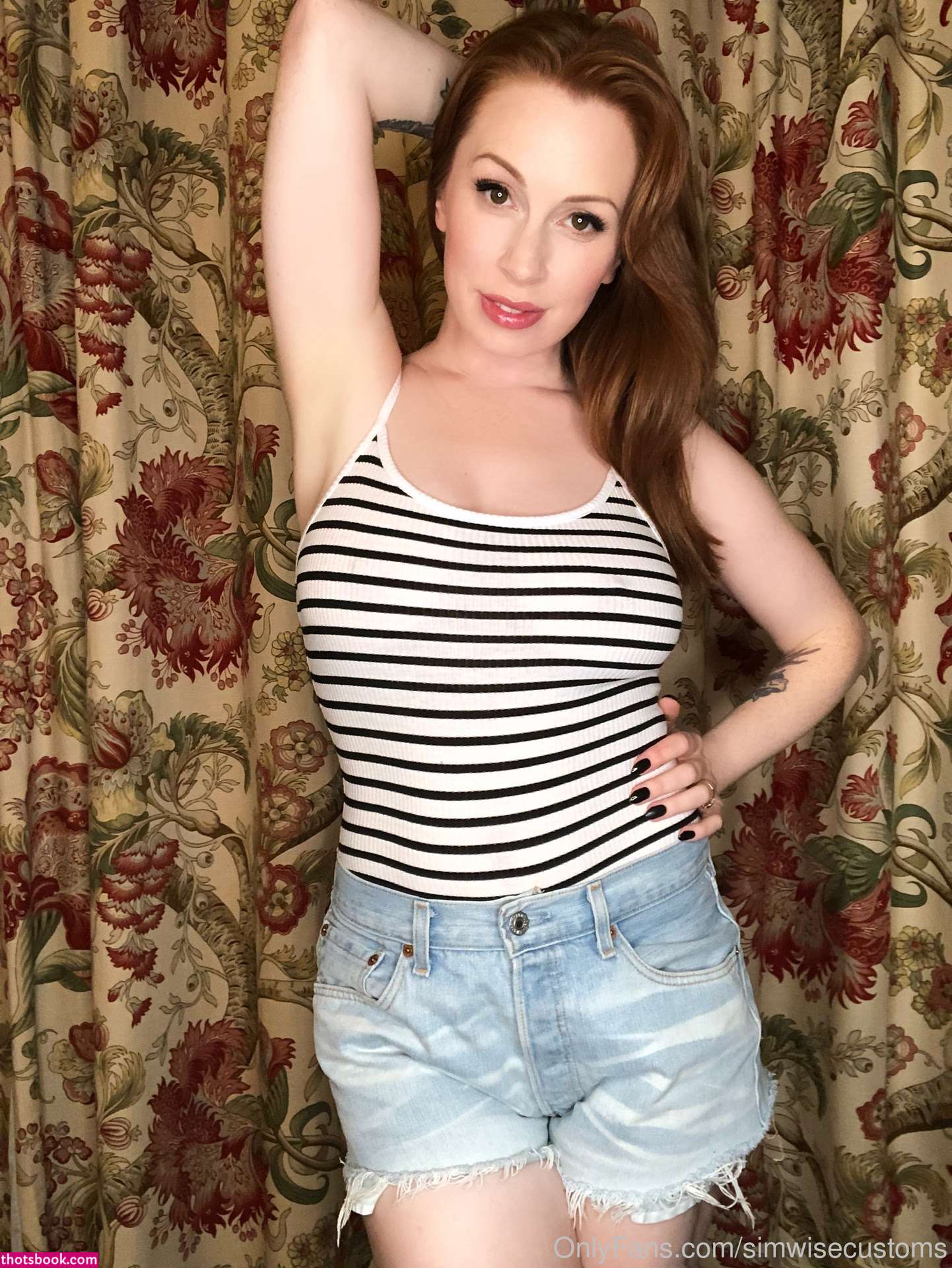 Alex Sim Wise Nude OnlyFans Photos #5 954233