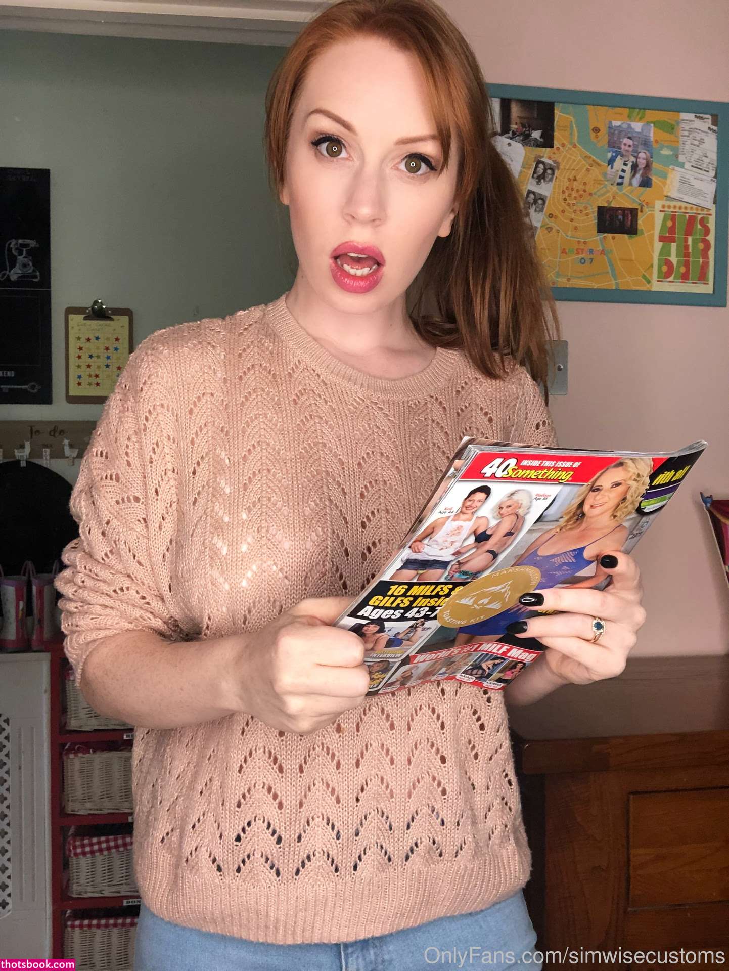 Alex Sim Wise Nude OnlyFans Photos #6 954240