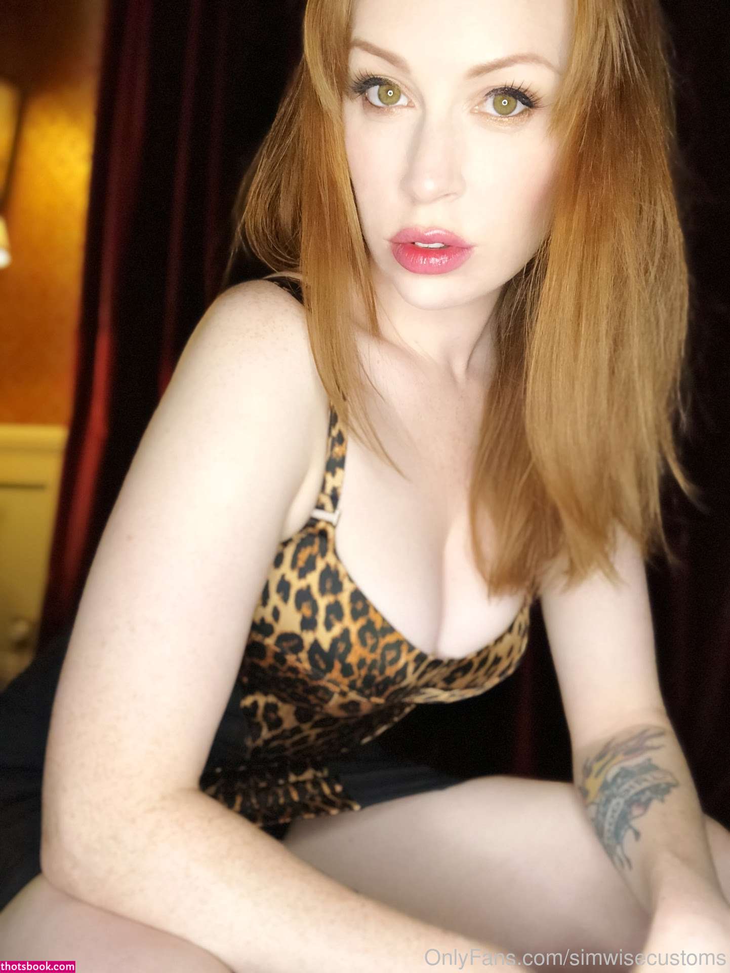 Alex Sim Wise Nude OnlyFans Photos #6 954243