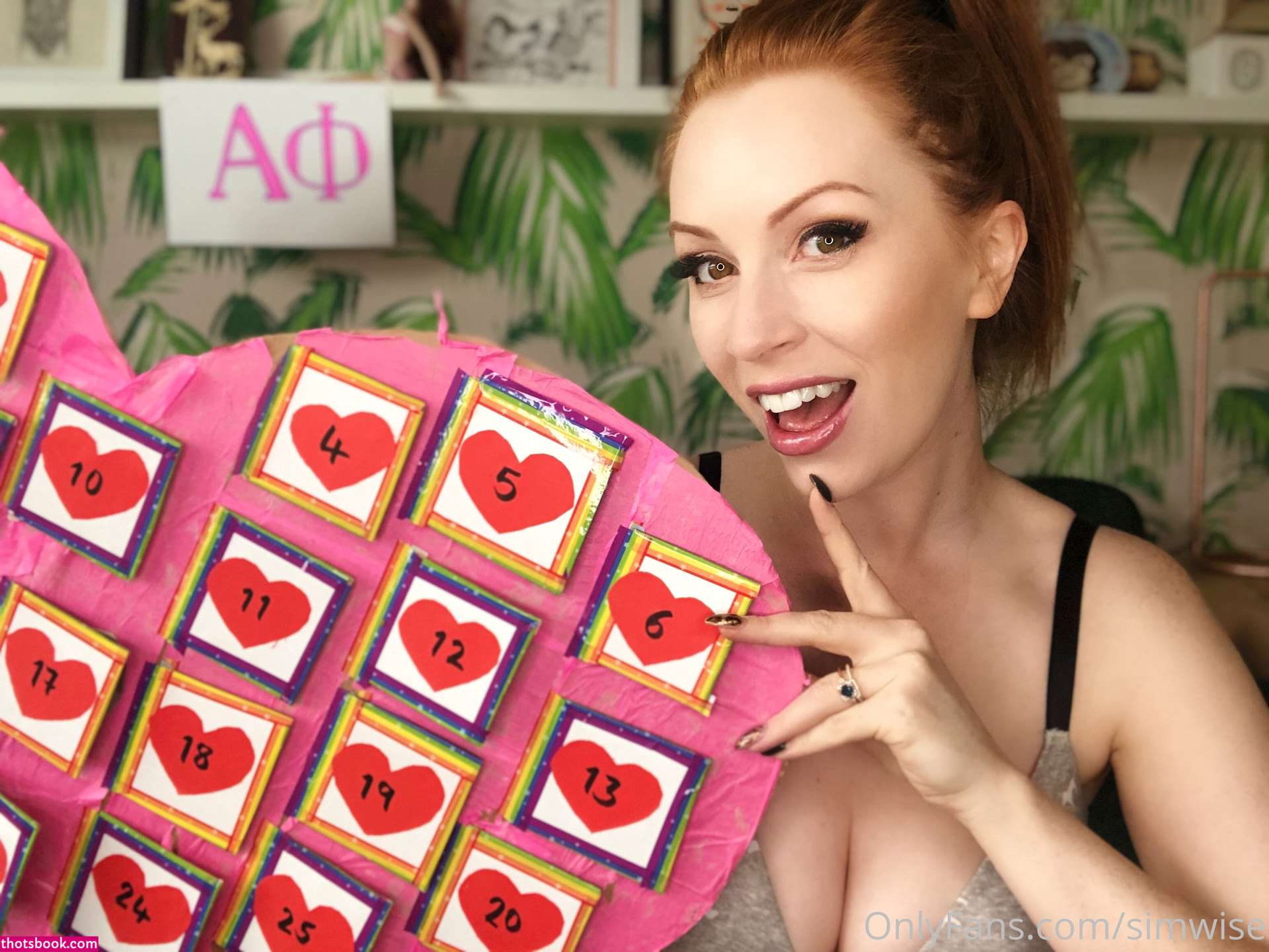 Alex Sim Wise Nude OnlyFans Photos #7 954250