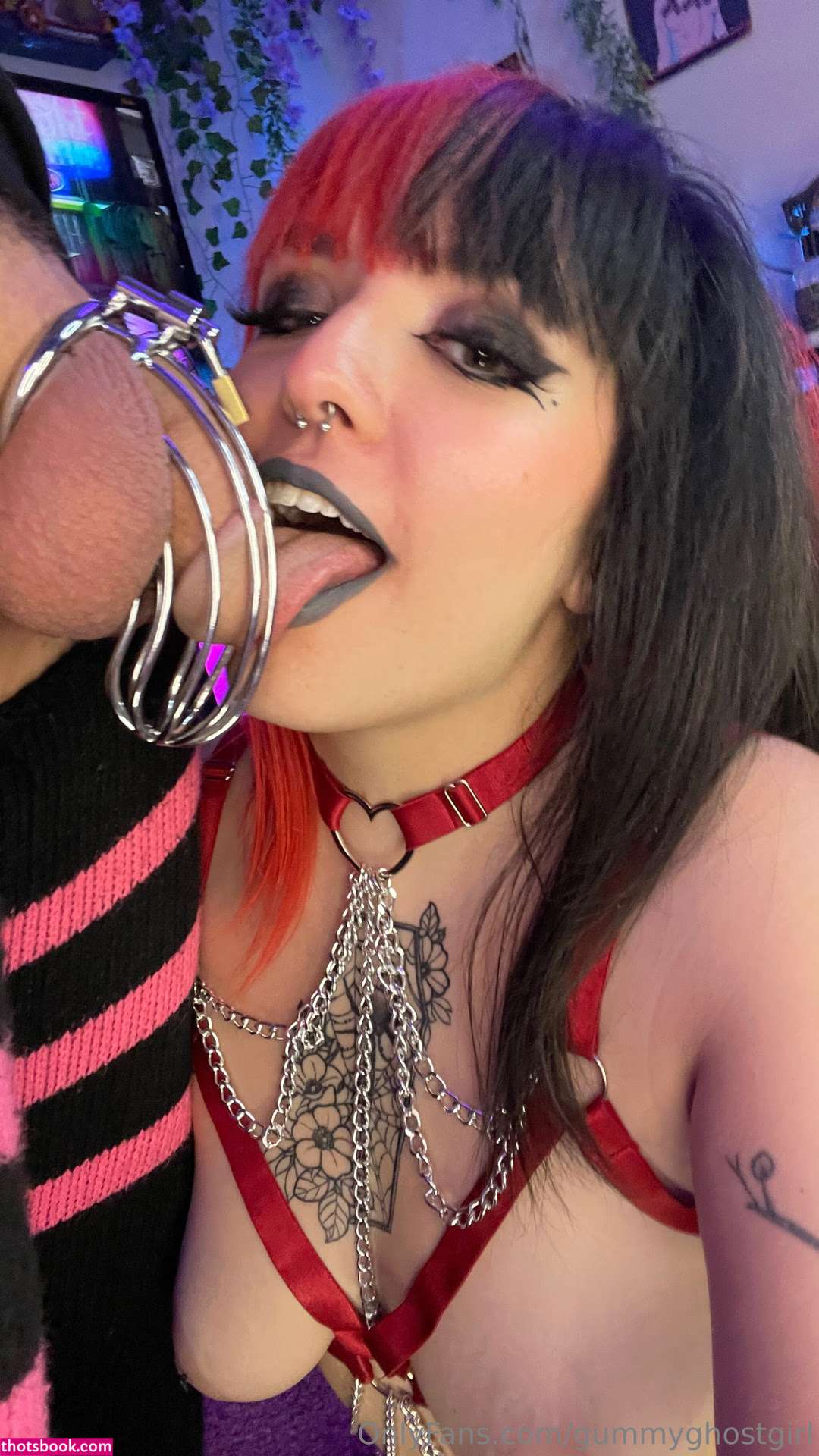 gummyghostgirl Nude OnlyFans Photos #3 895067