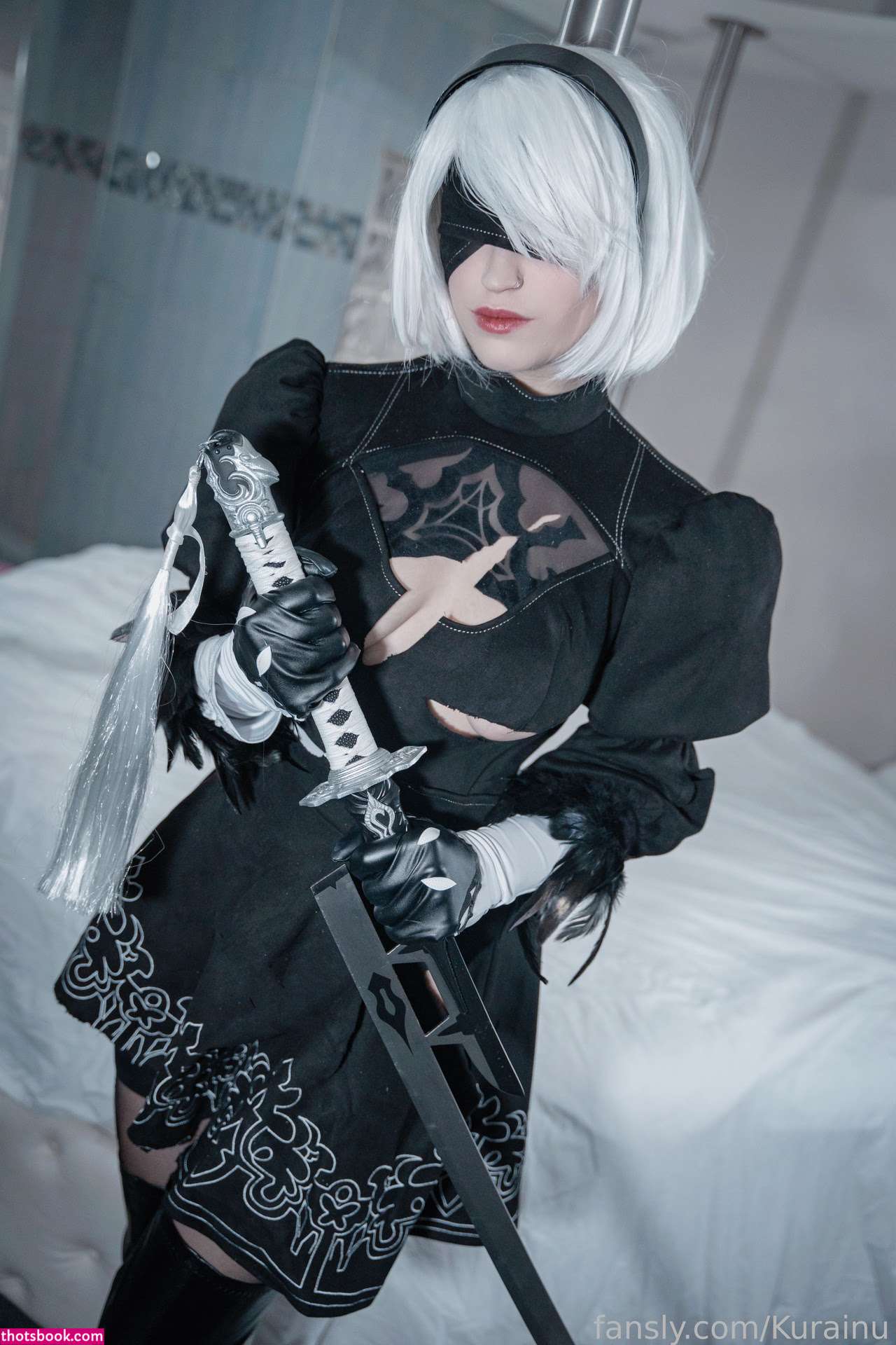 Kurainu Nude OnlyFans Photos #7 895363