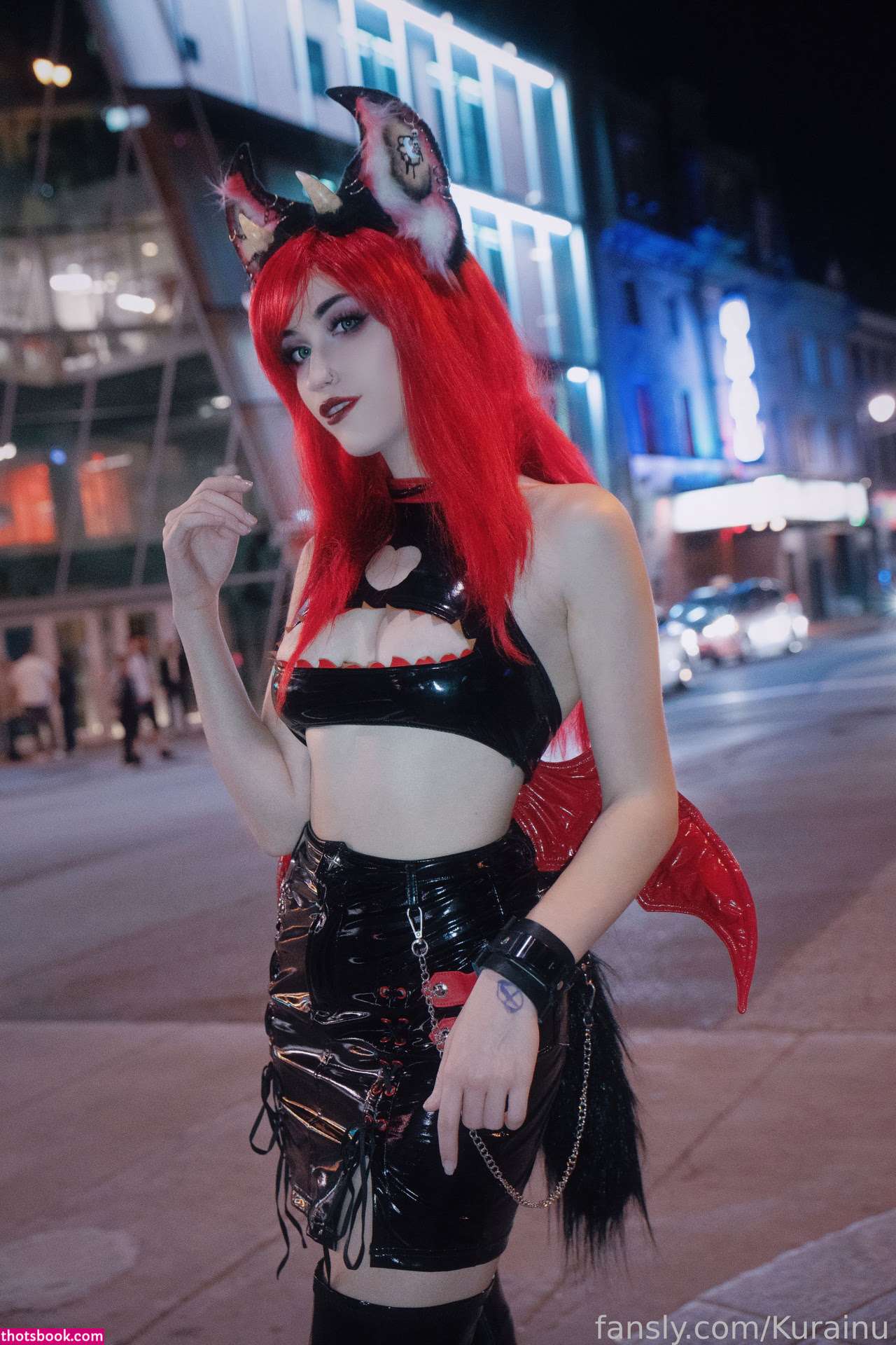 Kurainu Nude OnlyFans Photos #8 896583