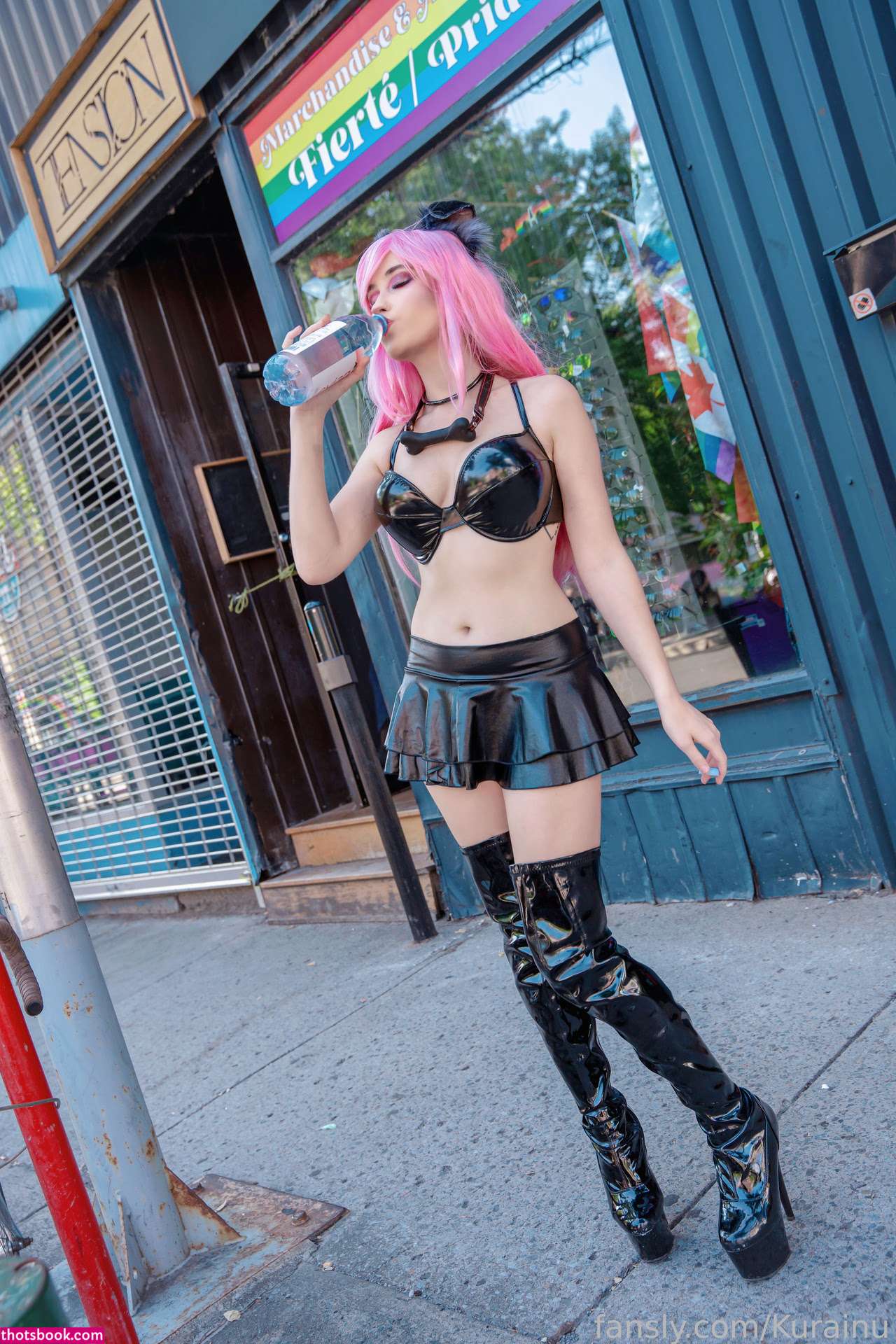 Kurainu Nude OnlyFans Photos #8 896586