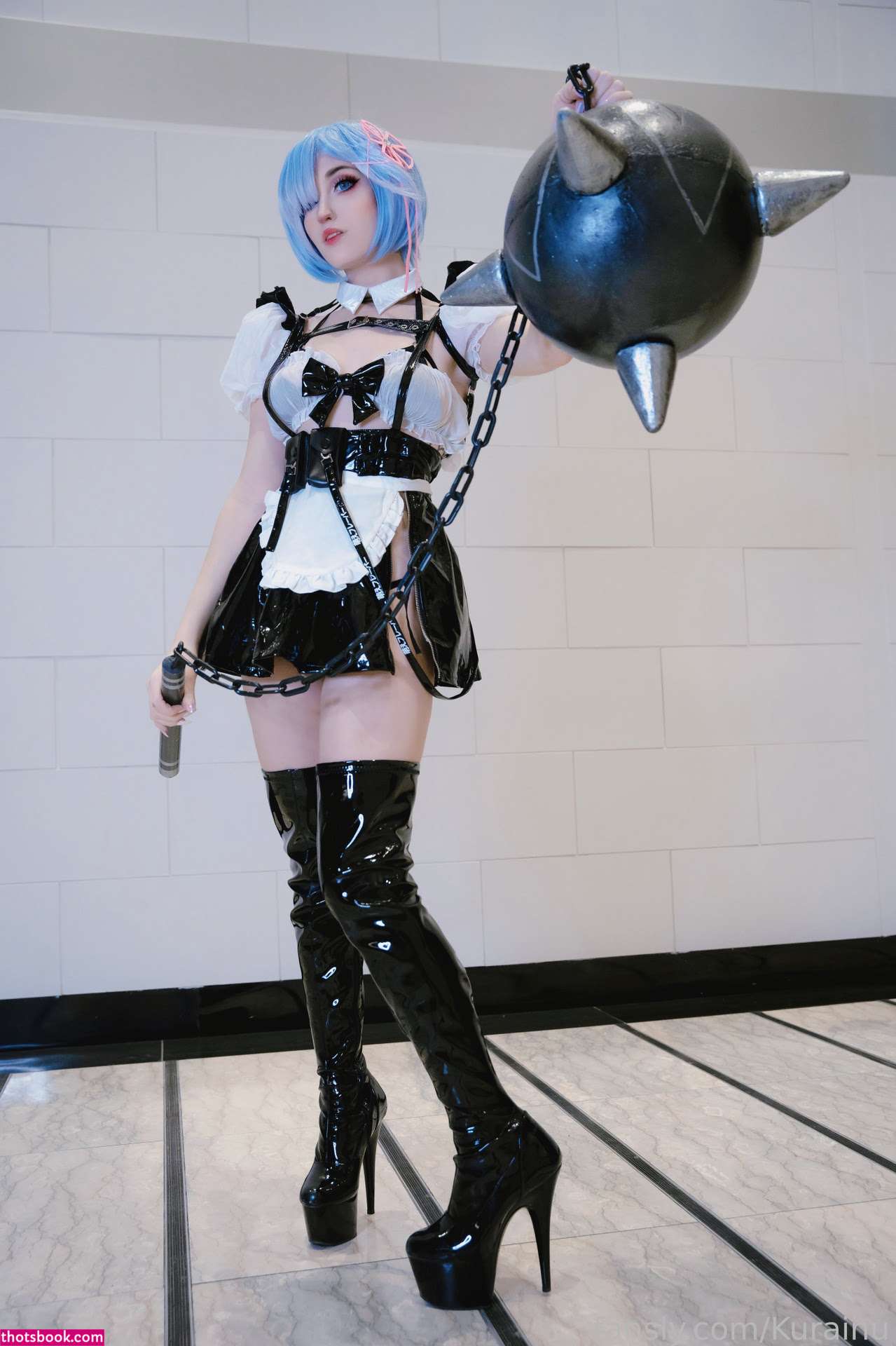 Kurainu Nude OnlyFans Photos #15 896664