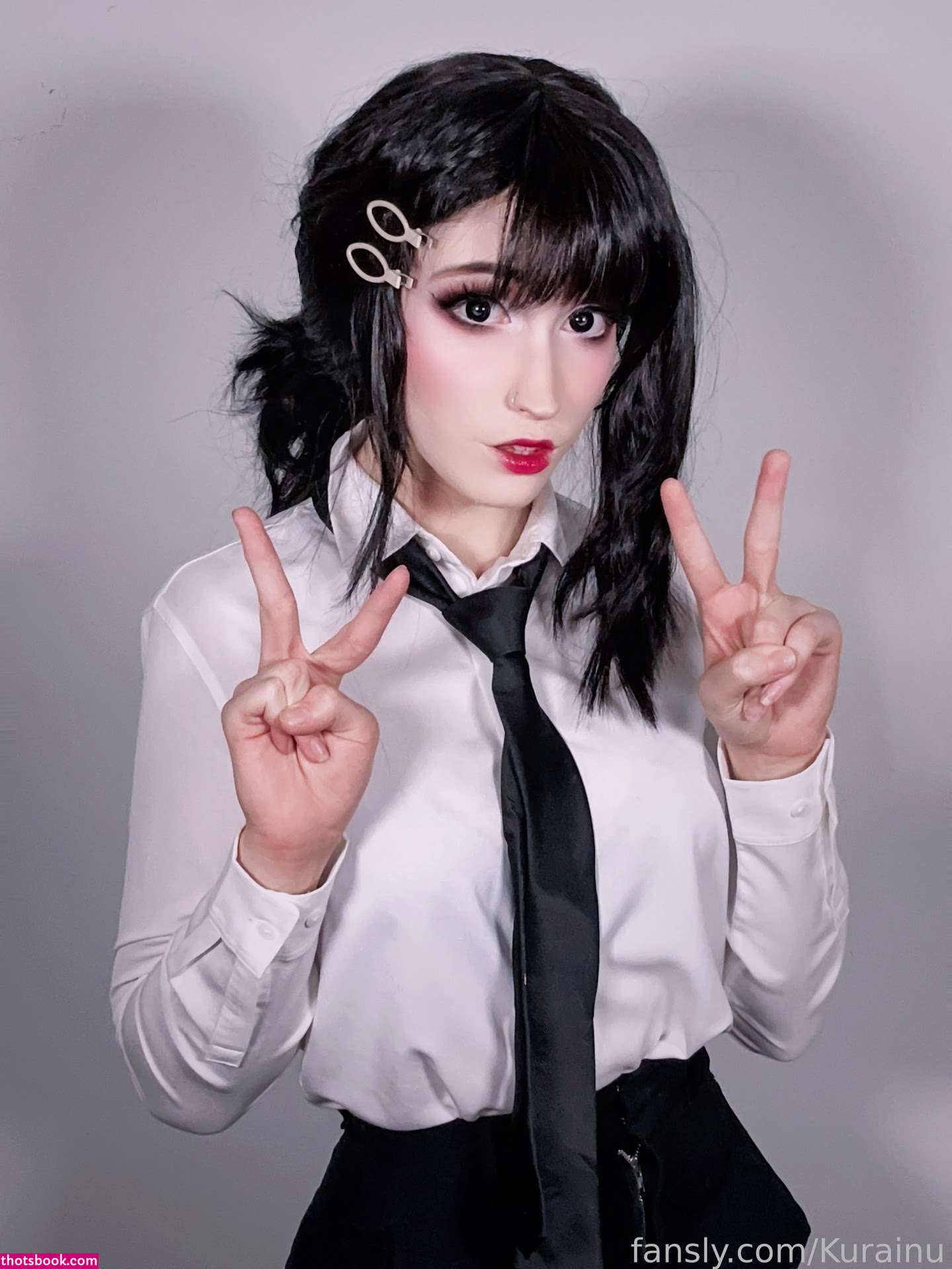 Kurainu Nude OnlyFans Photos #15 896668