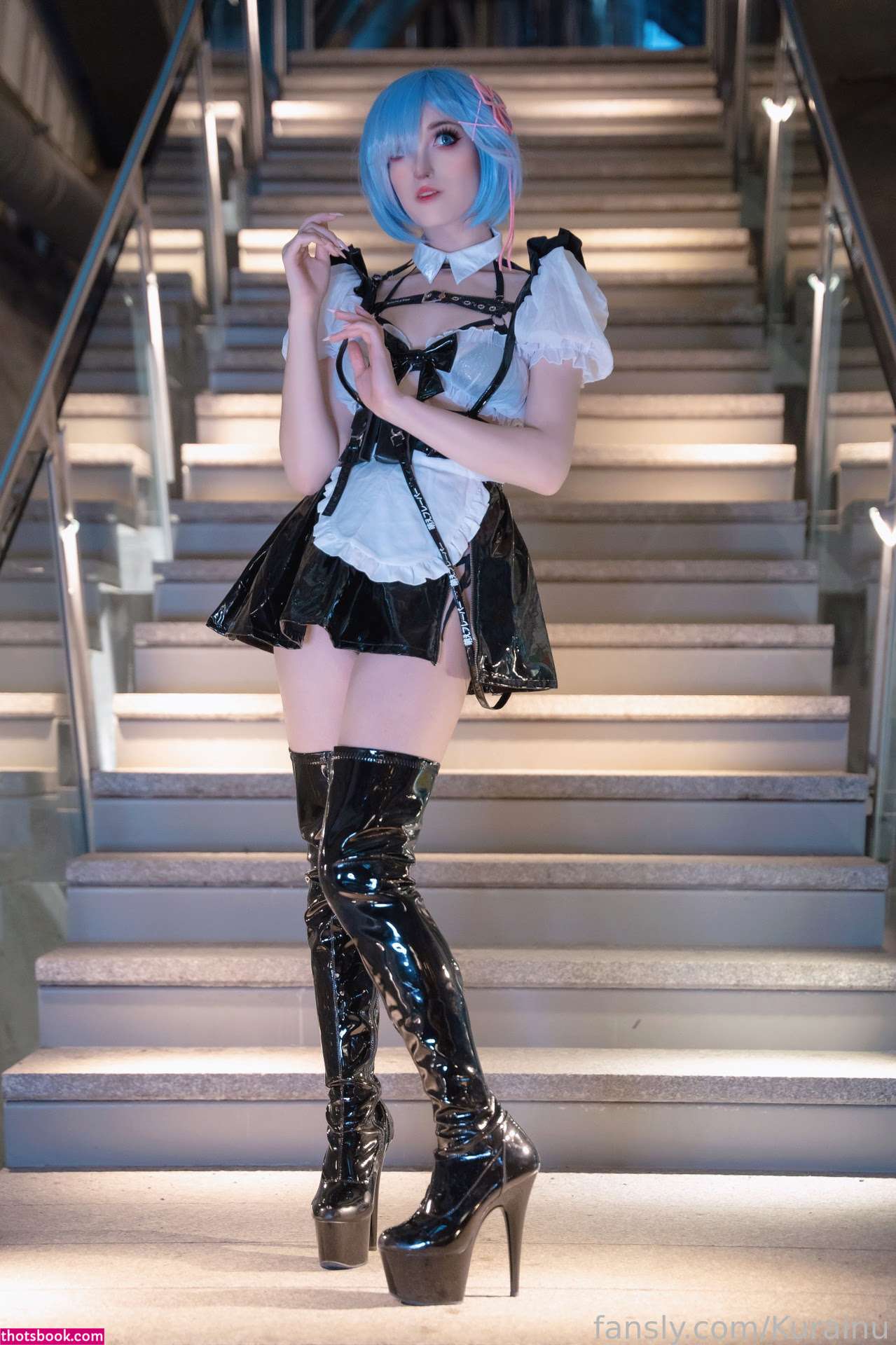 Kurainu Nude OnlyFans Photos #15 896694