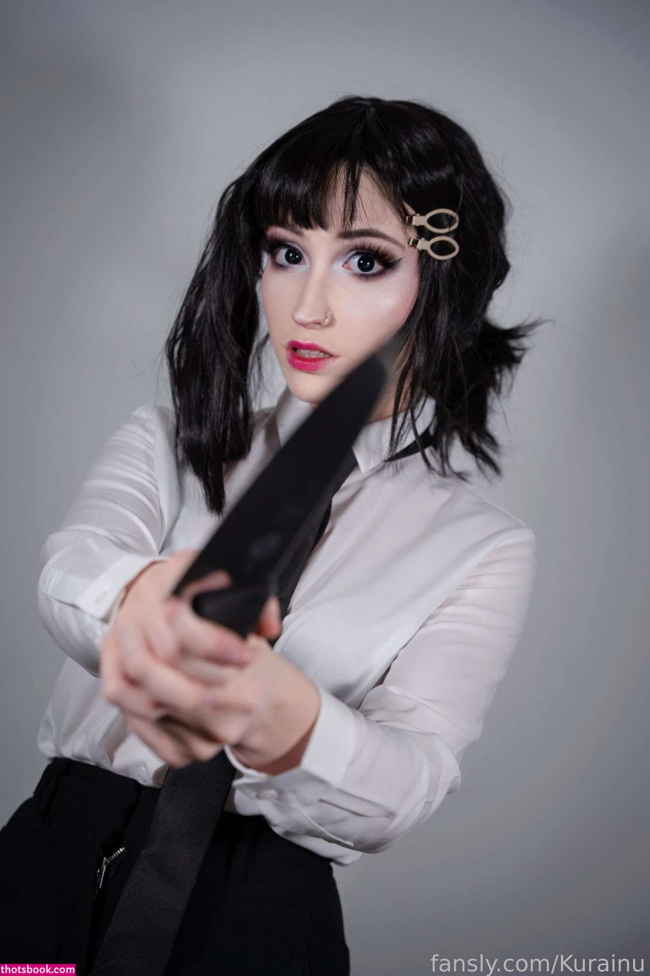 Kurainu Nude OnlyFans Photos #15 896702