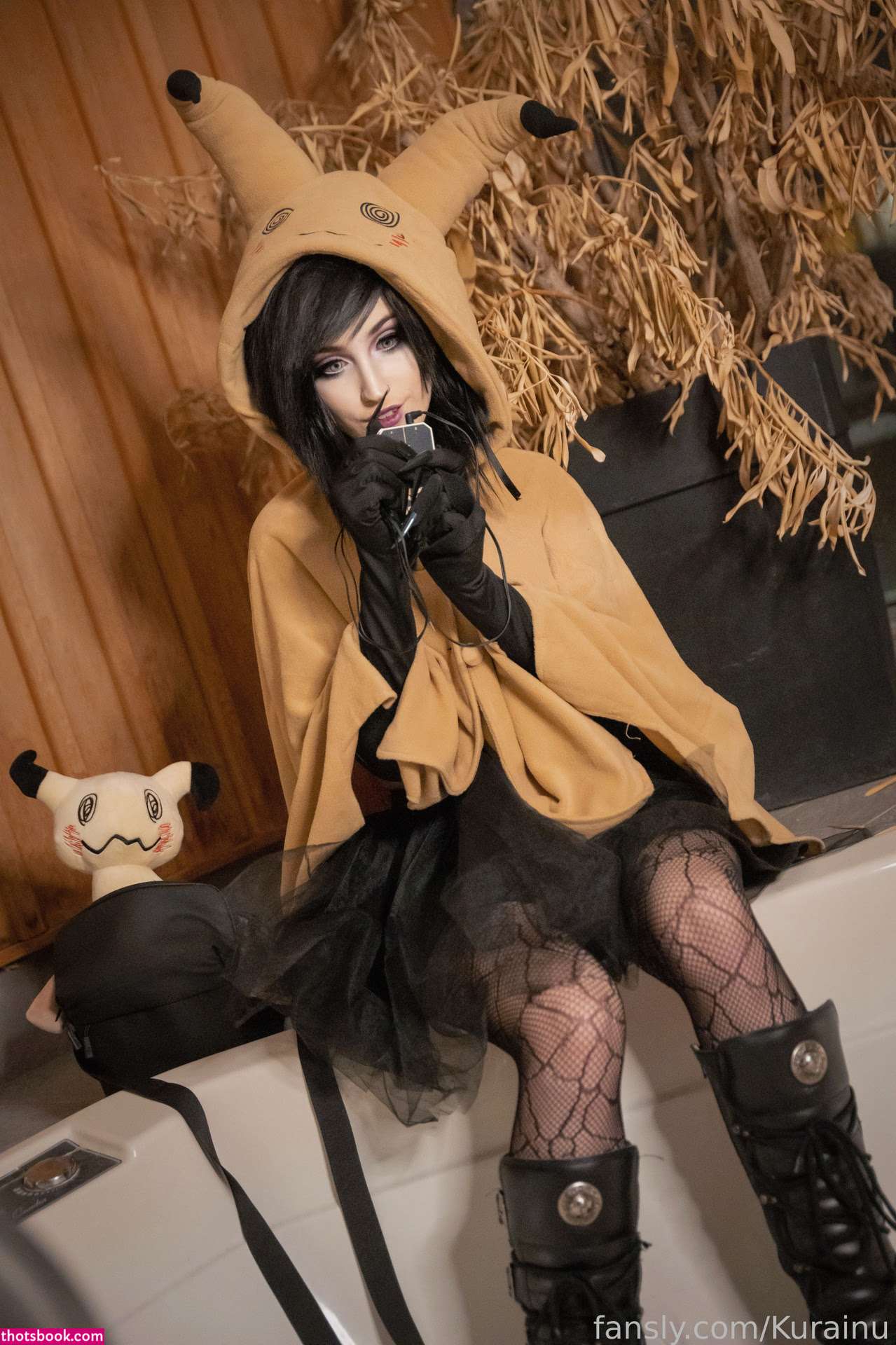 Kurainu Nude OnlyFans Photos #15 896709