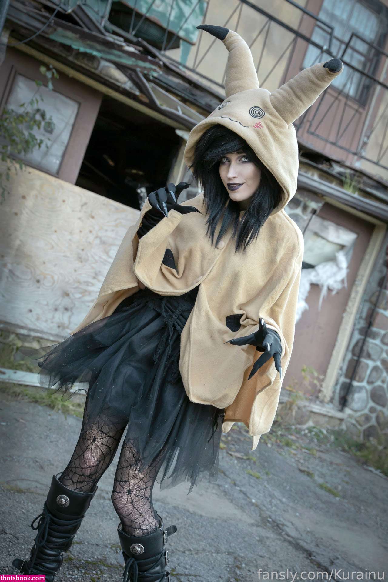 Kurainu Nude OnlyFans Photos #15 896716