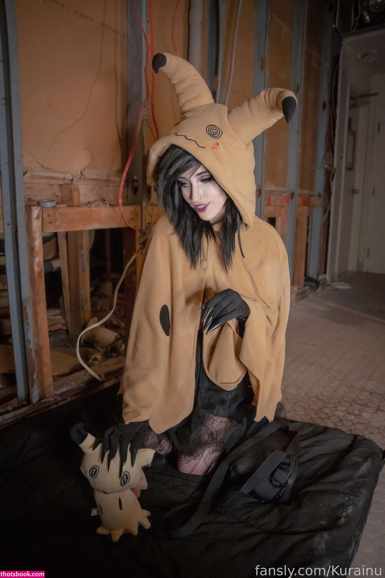 Kurainu Nude OnlyFans Photos #15 896721